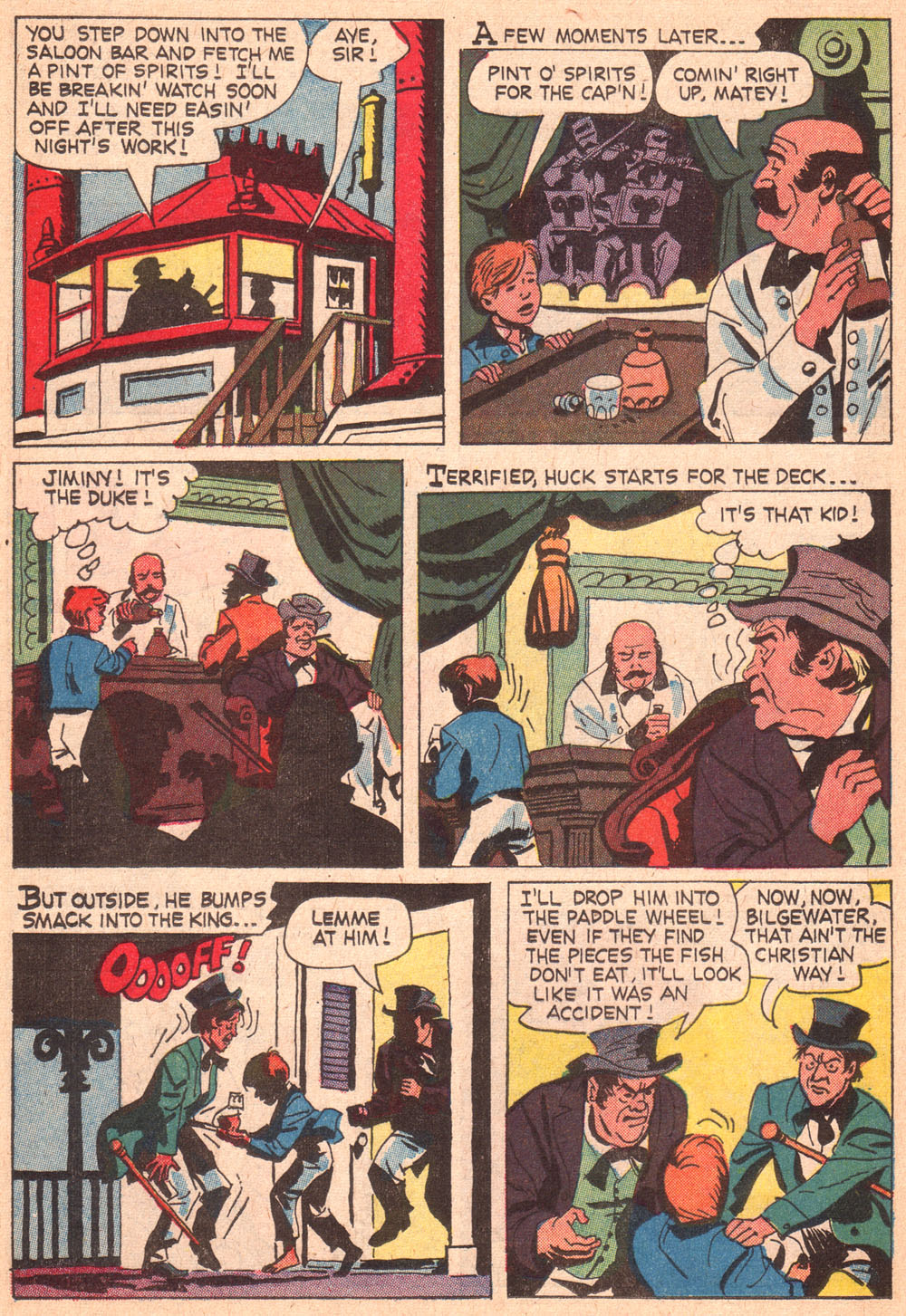 Read online Four Color Comics comic -  Issue #1114 - 24