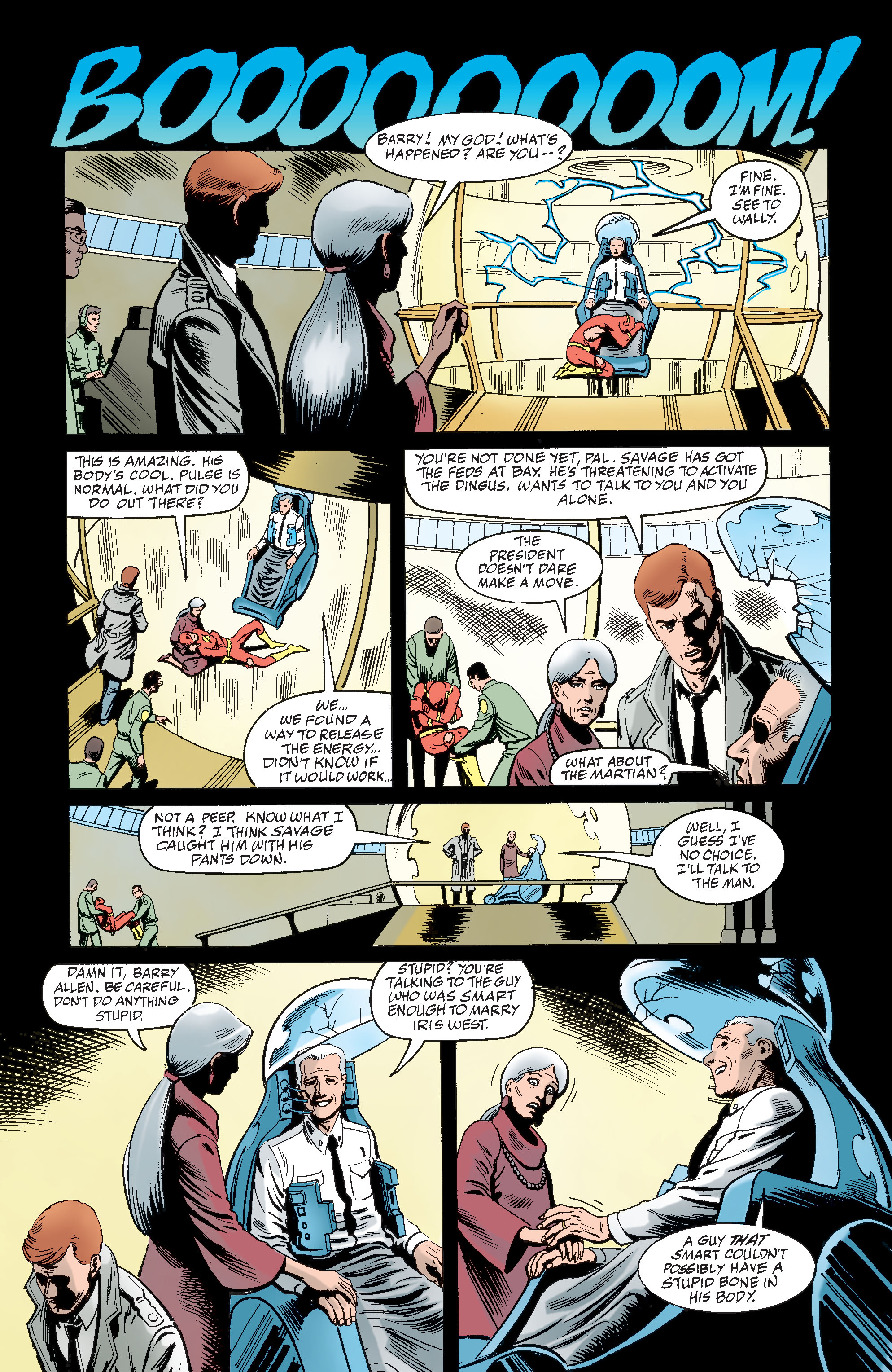 Read online Elseworlds: Justice League comic -  Issue # TPB 3 (Part 2) - 91