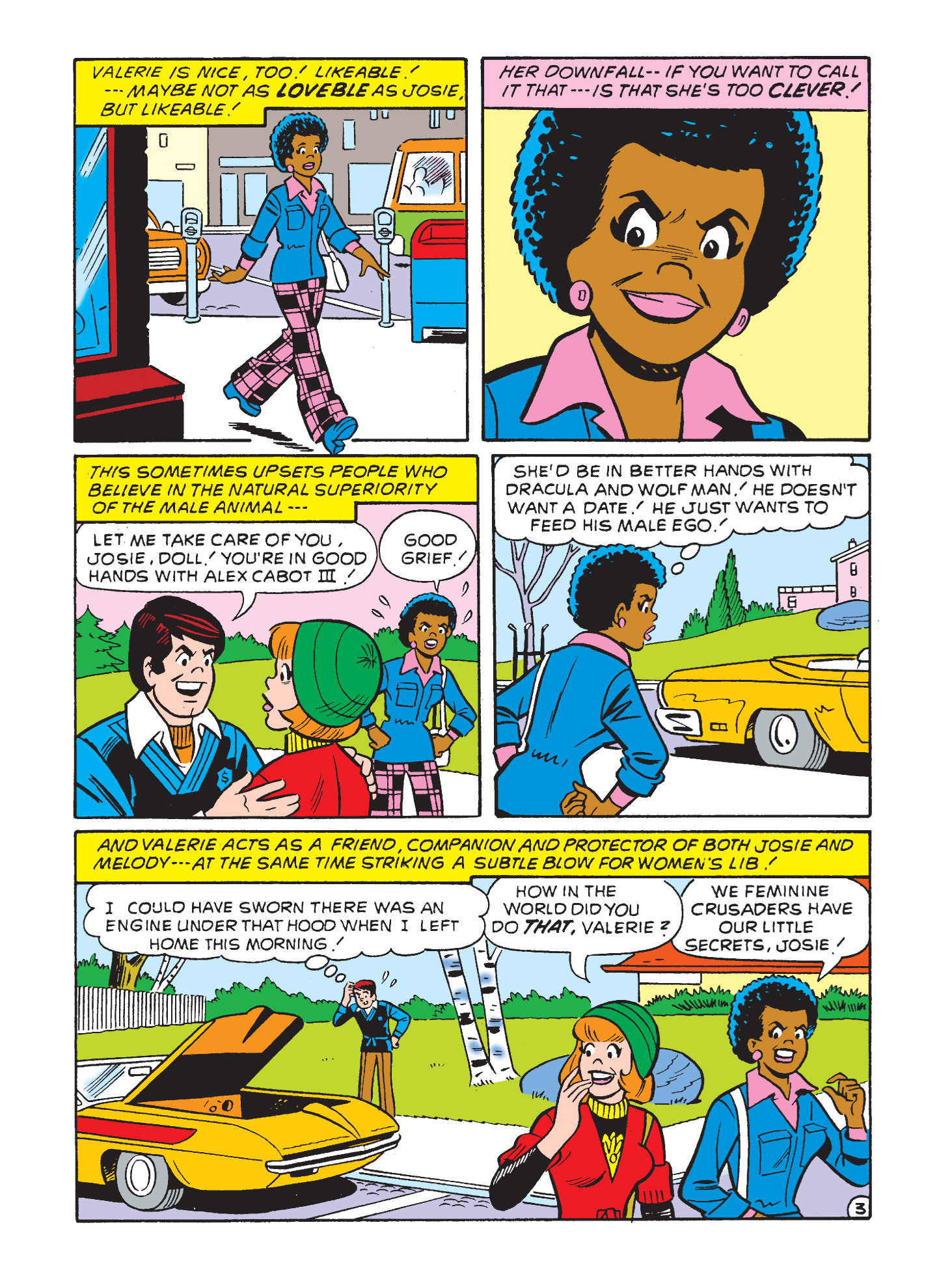 Read online Betty and Veronica Digest Magazine comic -  Issue #178 - 33