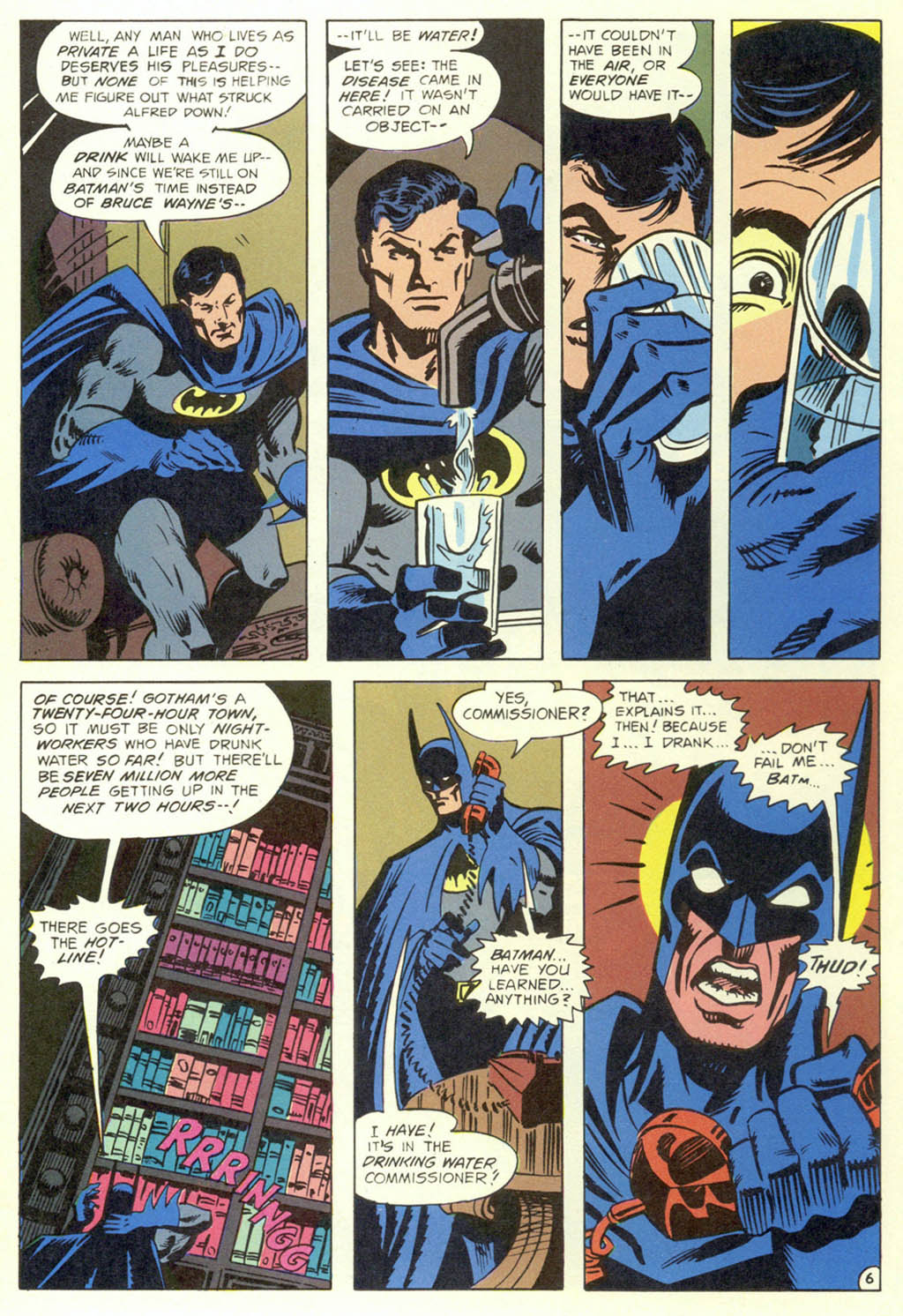 Read online Batman: Strange Apparitions comic -  Issue # TPB - 12