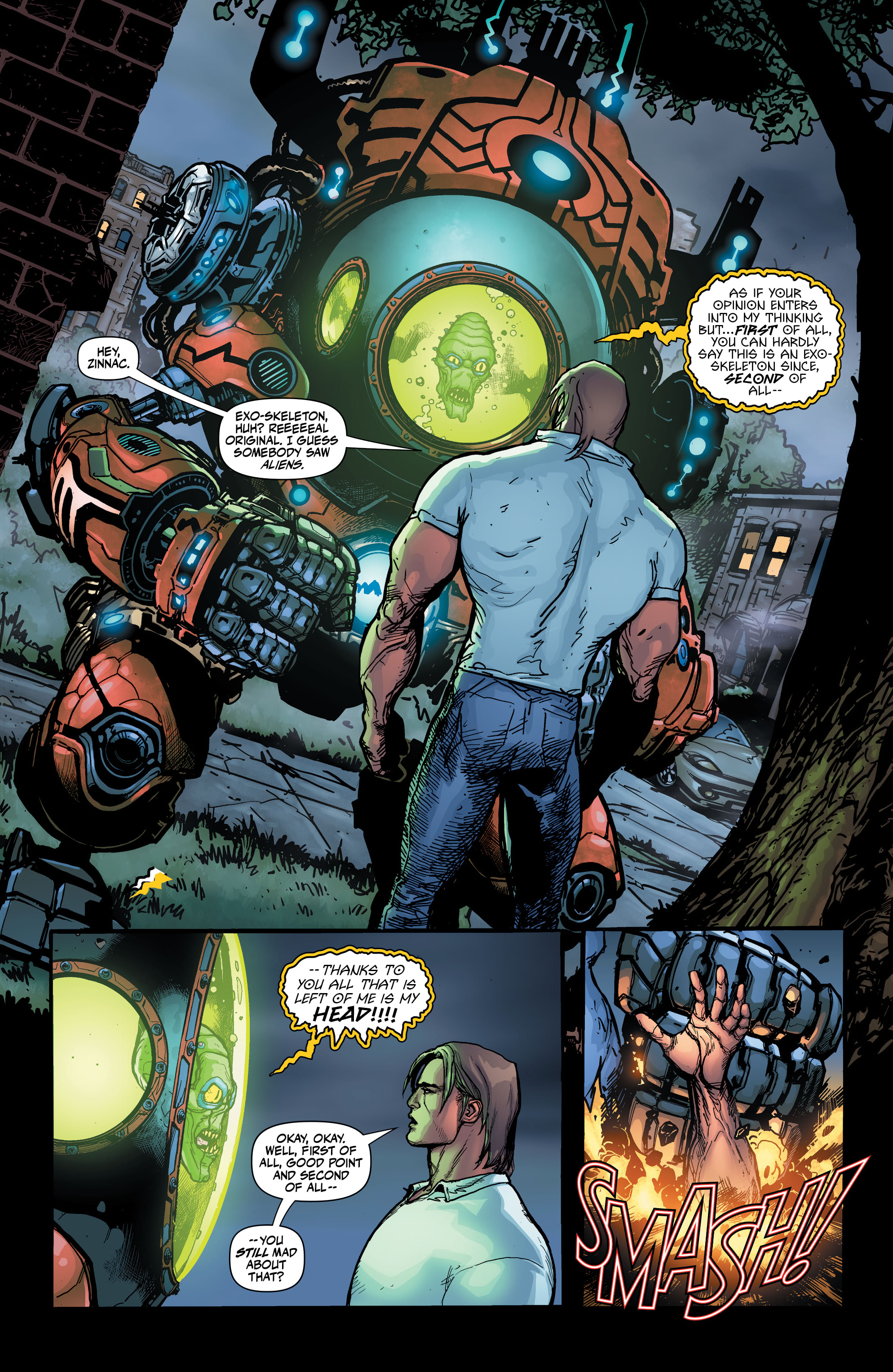 Read online Image! (2022) comic -  Issue #11 - 46