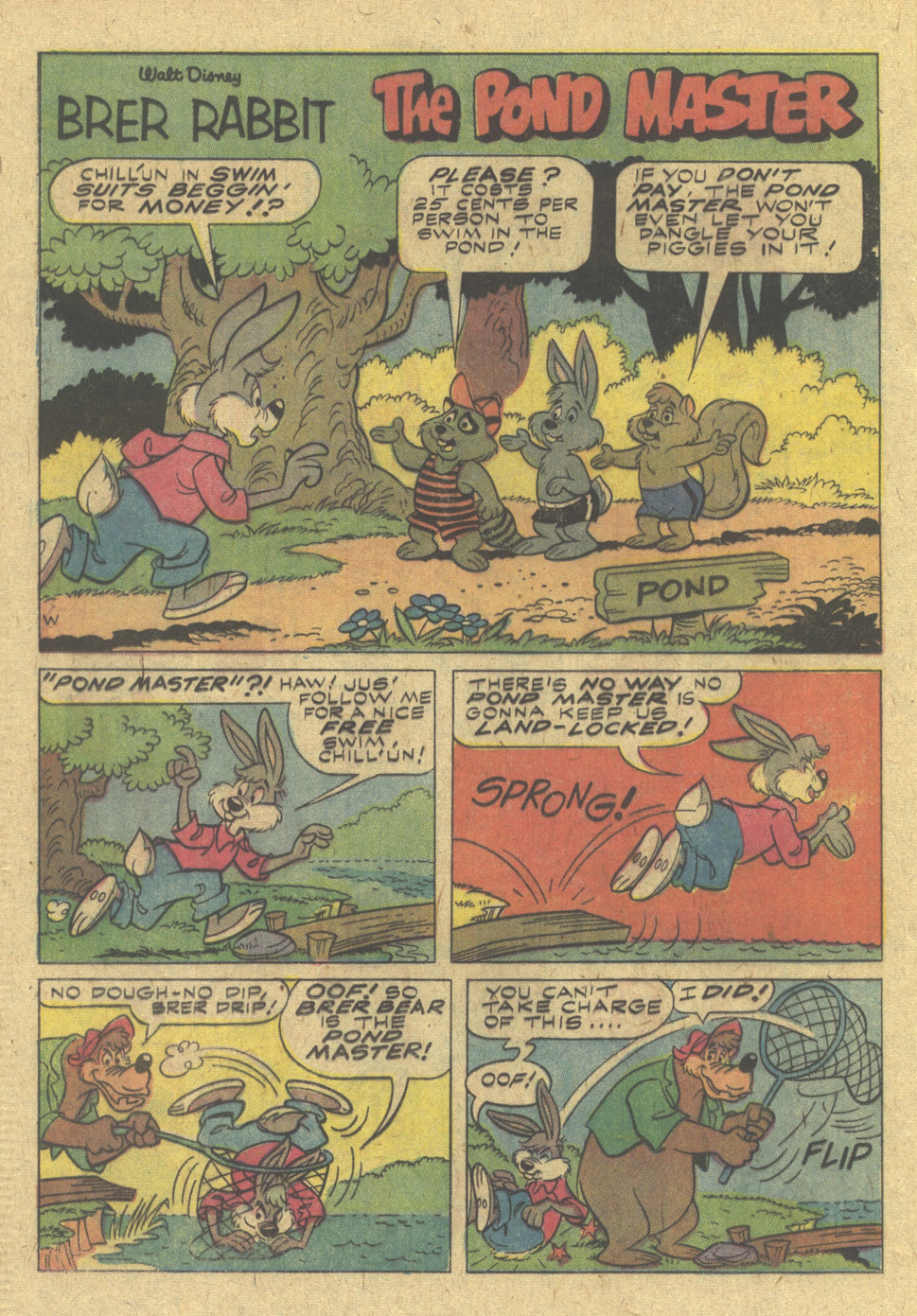 Read online Walt Disney's Comics and Stories comic -  Issue #431 - 15