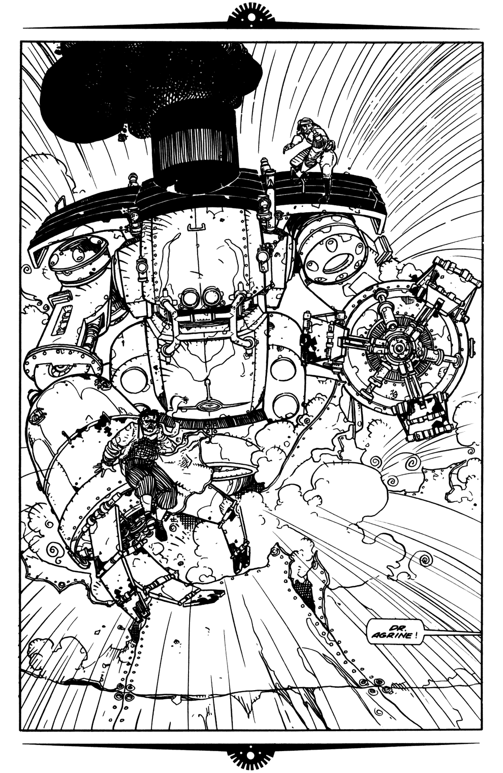 Read online Dark Horse Presents (1986) comic -  Issue #87 - 6