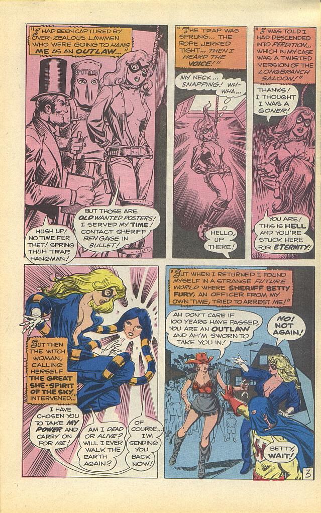 Read online Femforce comic -  Issue #69 - 25