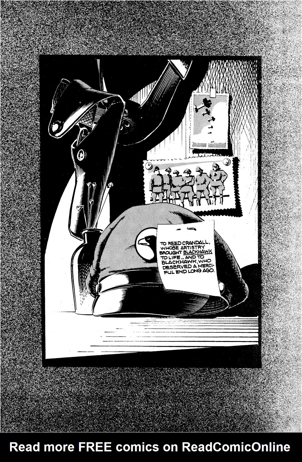 Read online Slow Death comic -  Issue #7 - 28