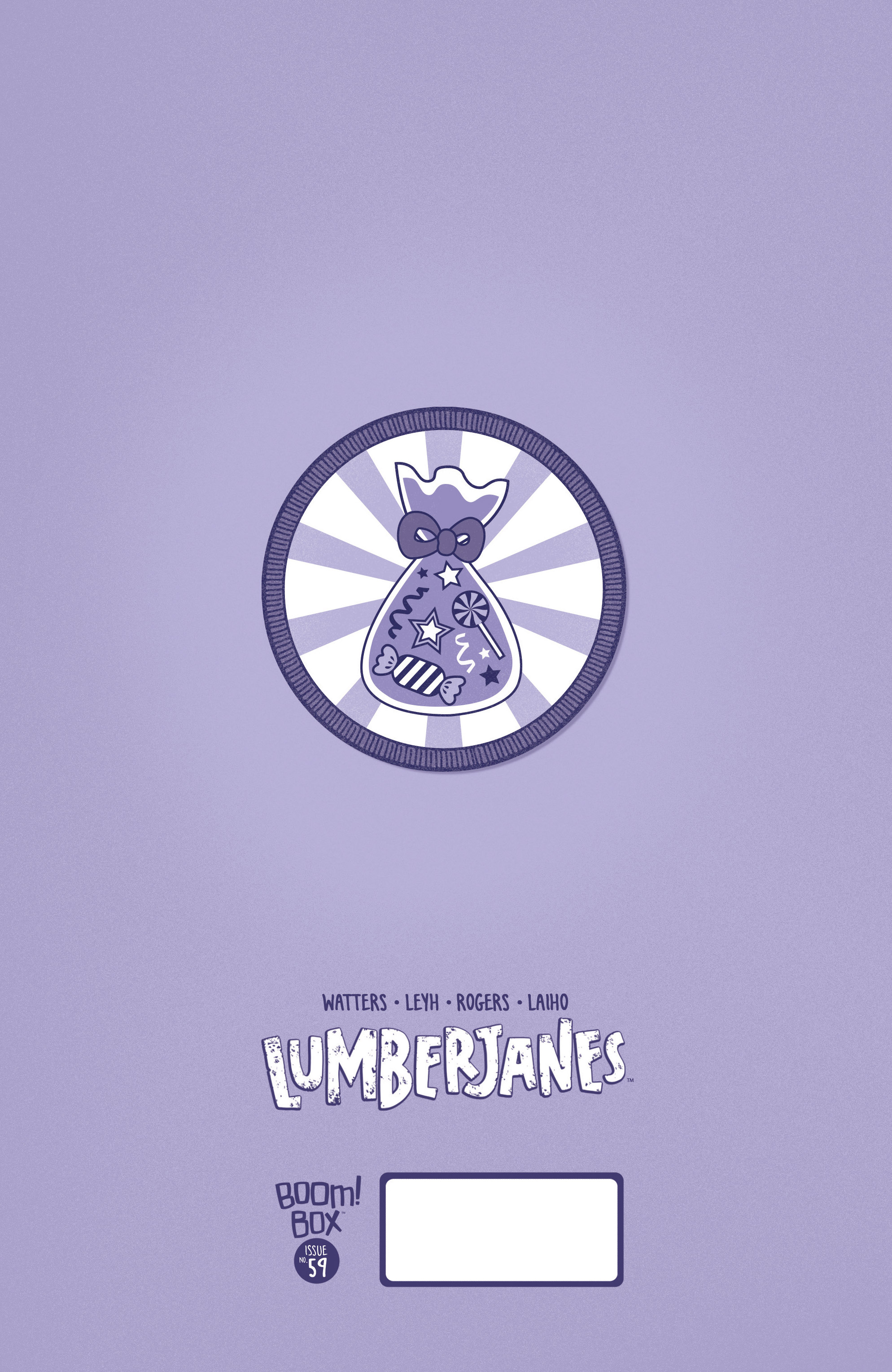 Read online Lumberjanes comic -  Issue #59 - 29