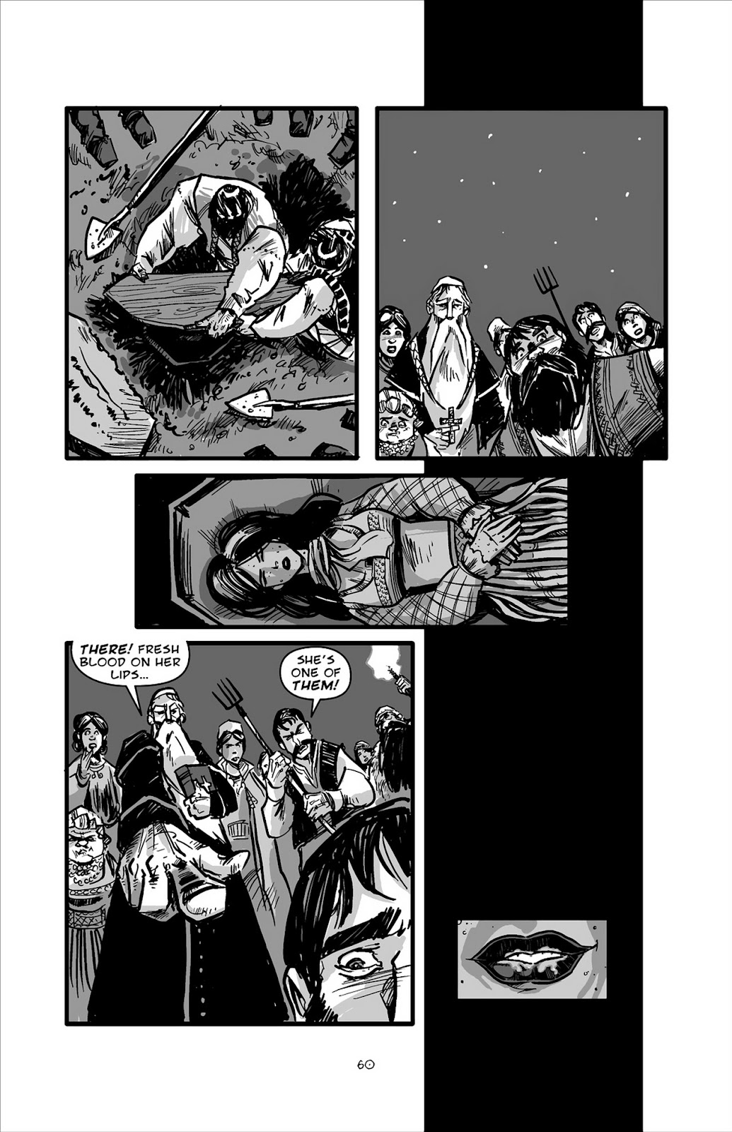 Pinocchio: Vampire Slayer - Of Wood and Blood issue 3 - Page 11