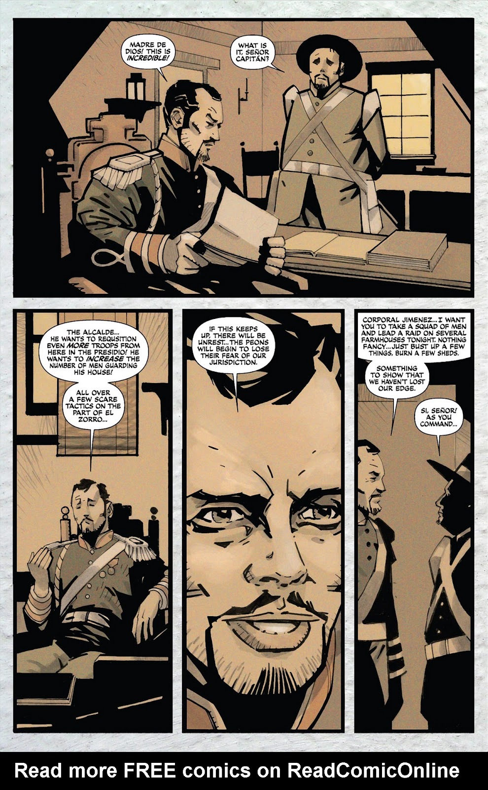 Zorro Rides Again issue 9 - Page 18