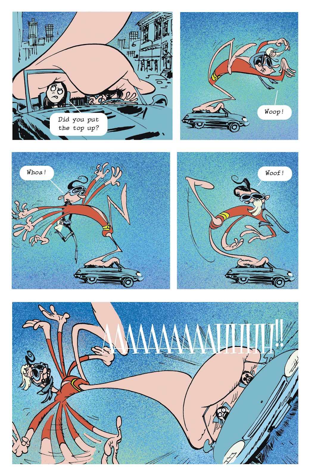 Plastic Man (2004) issue 16 - Page 8