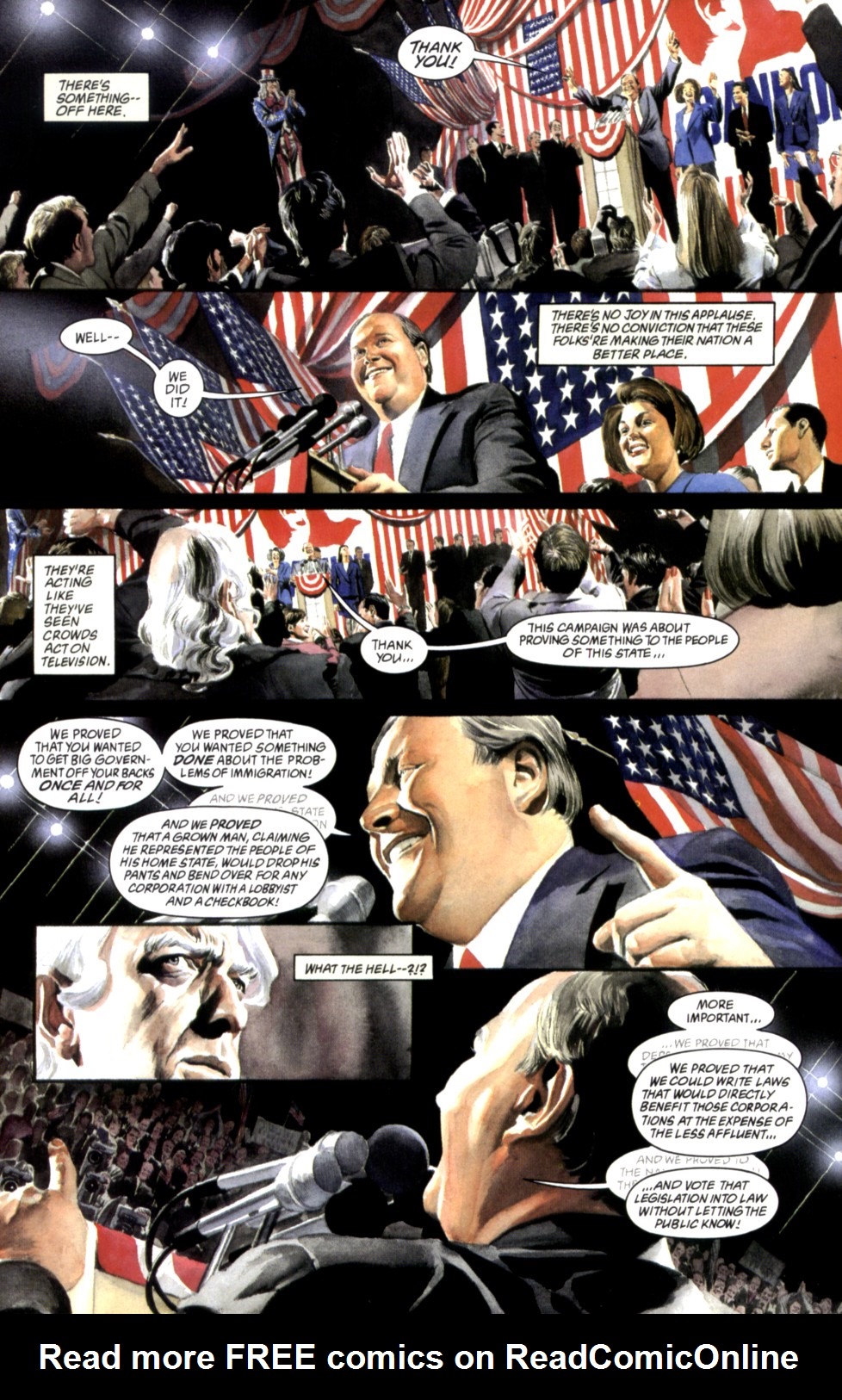 Read online Uncle Sam comic -  Issue #1 - 40