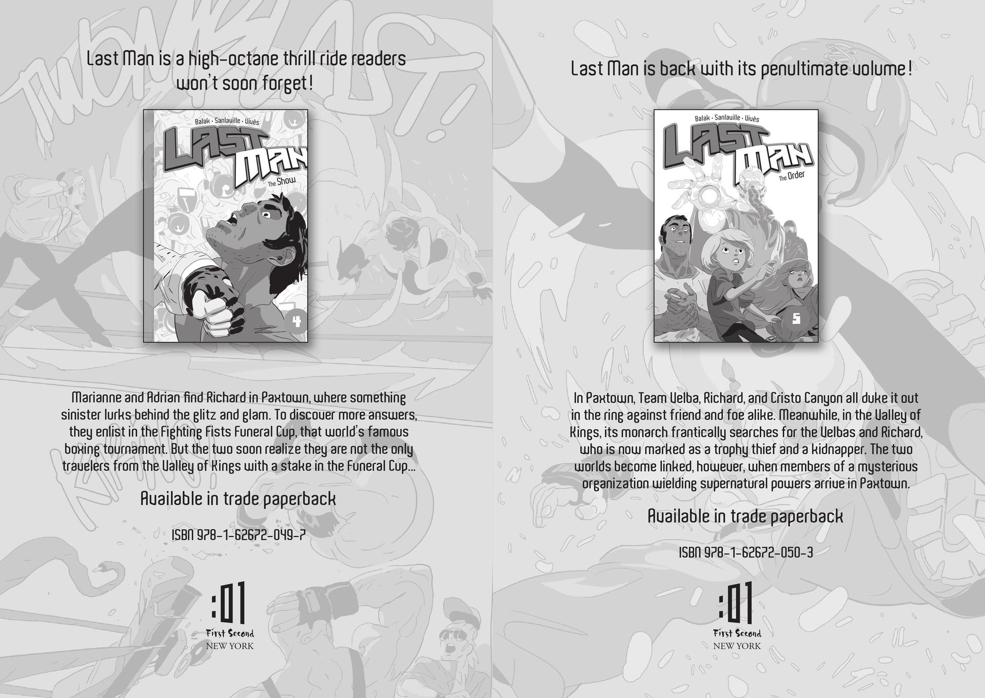 Read online Last Man comic -  Issue #6 - 106