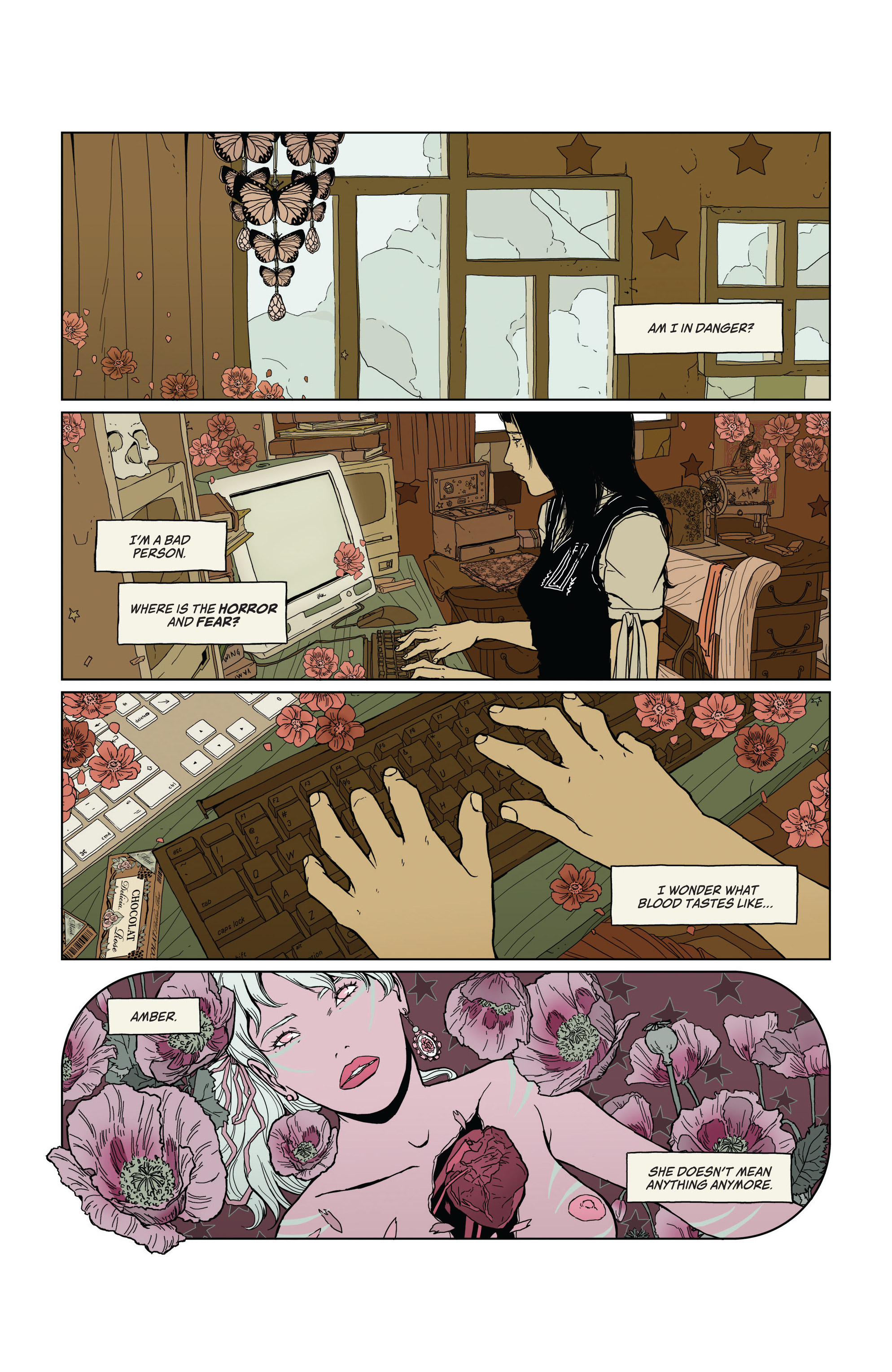 Read online Heartbeat comic -  Issue #2 - 12