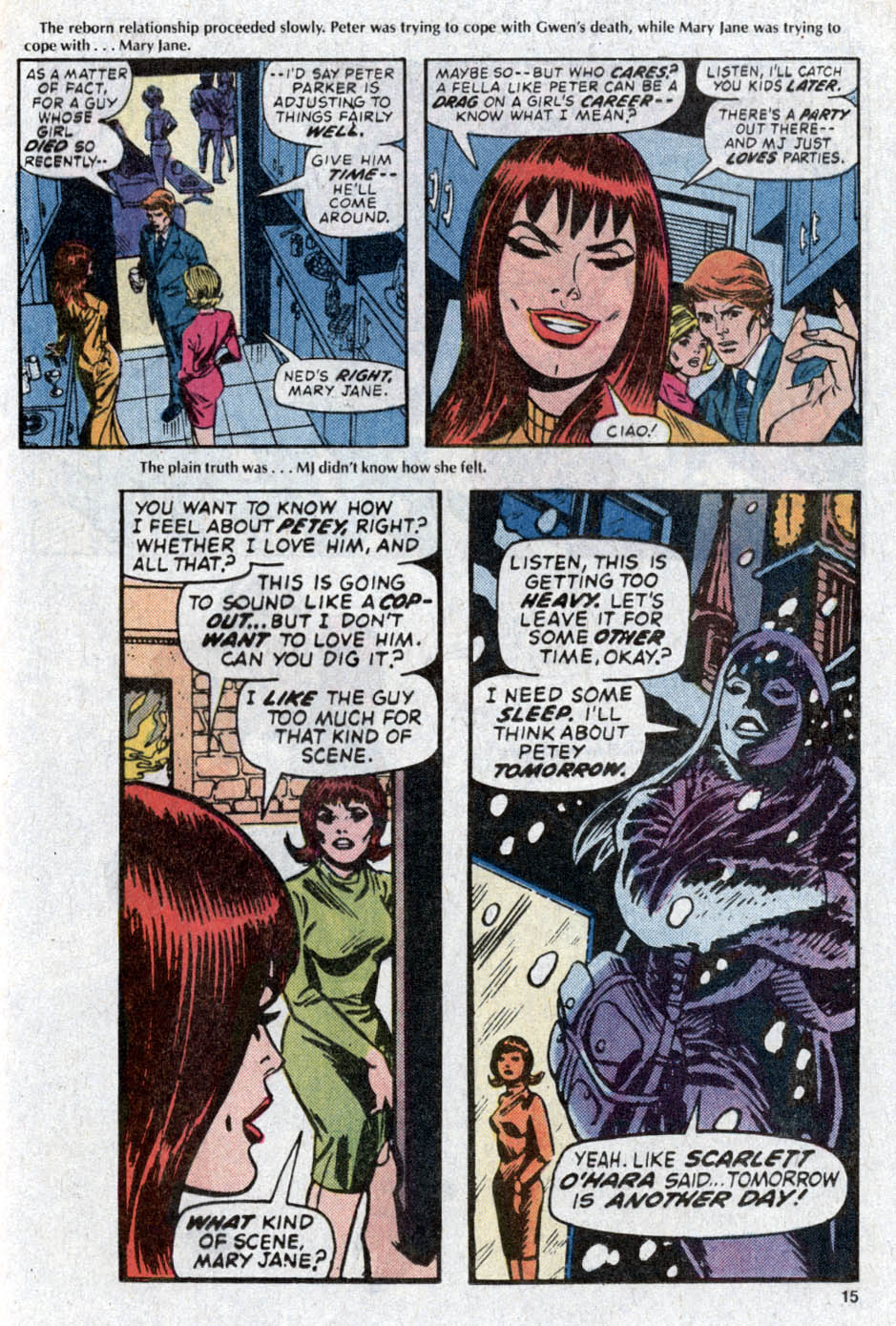 Marvel Saga: The Official History of the Marvel Universe issue 22 - Page 17