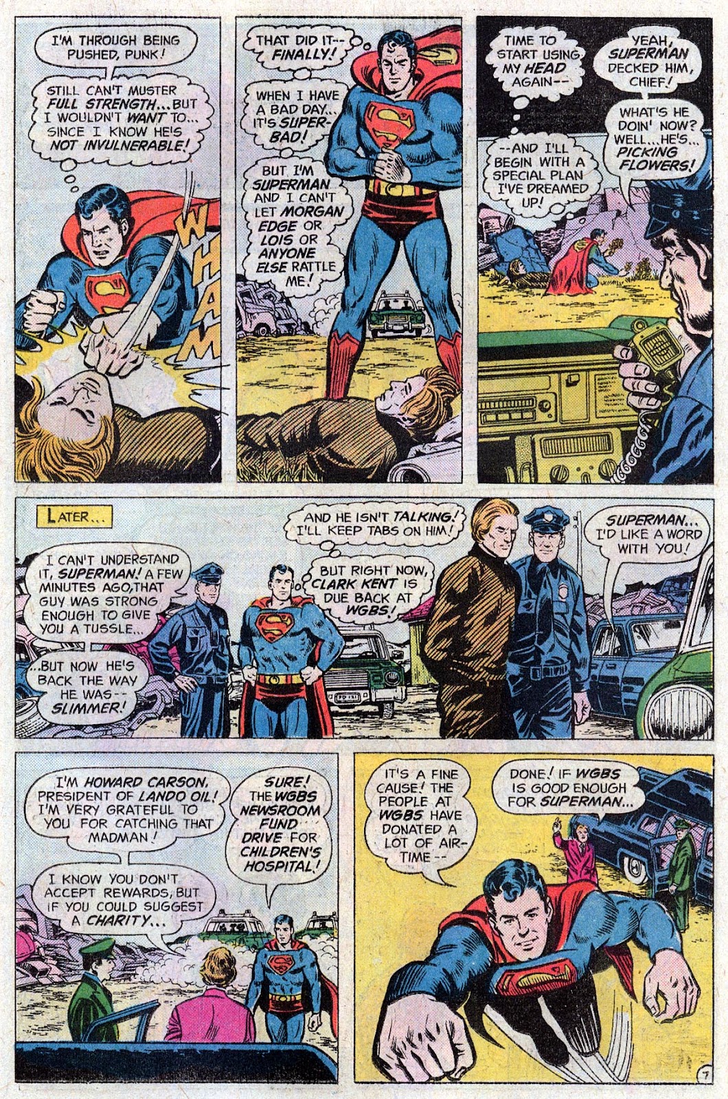Action Comics (1938) issue 452 - Page 8