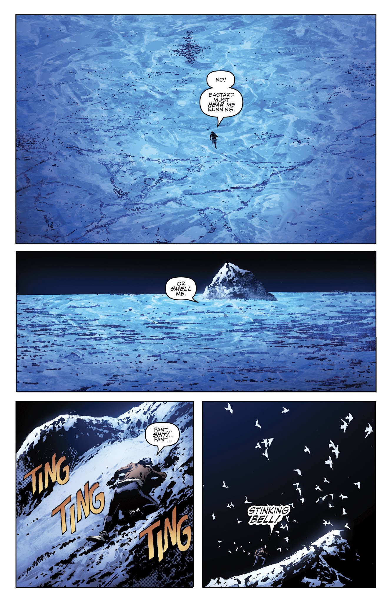 Read online Winterworld (2014) comic -  Issue # TPB 1 - 79