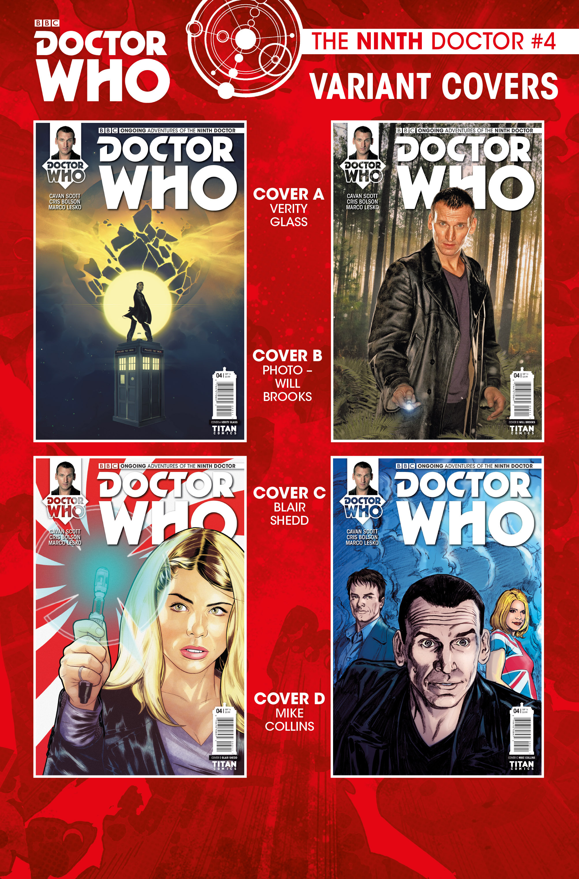 Read online Doctor Who: The Ninth Doctor (2016) comic -  Issue #4 - 27