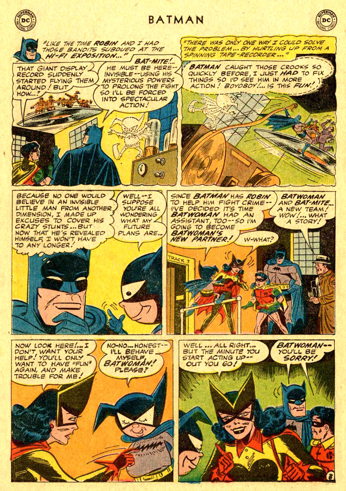 Read online Batman (1940) comic -  Issue #133 - 26