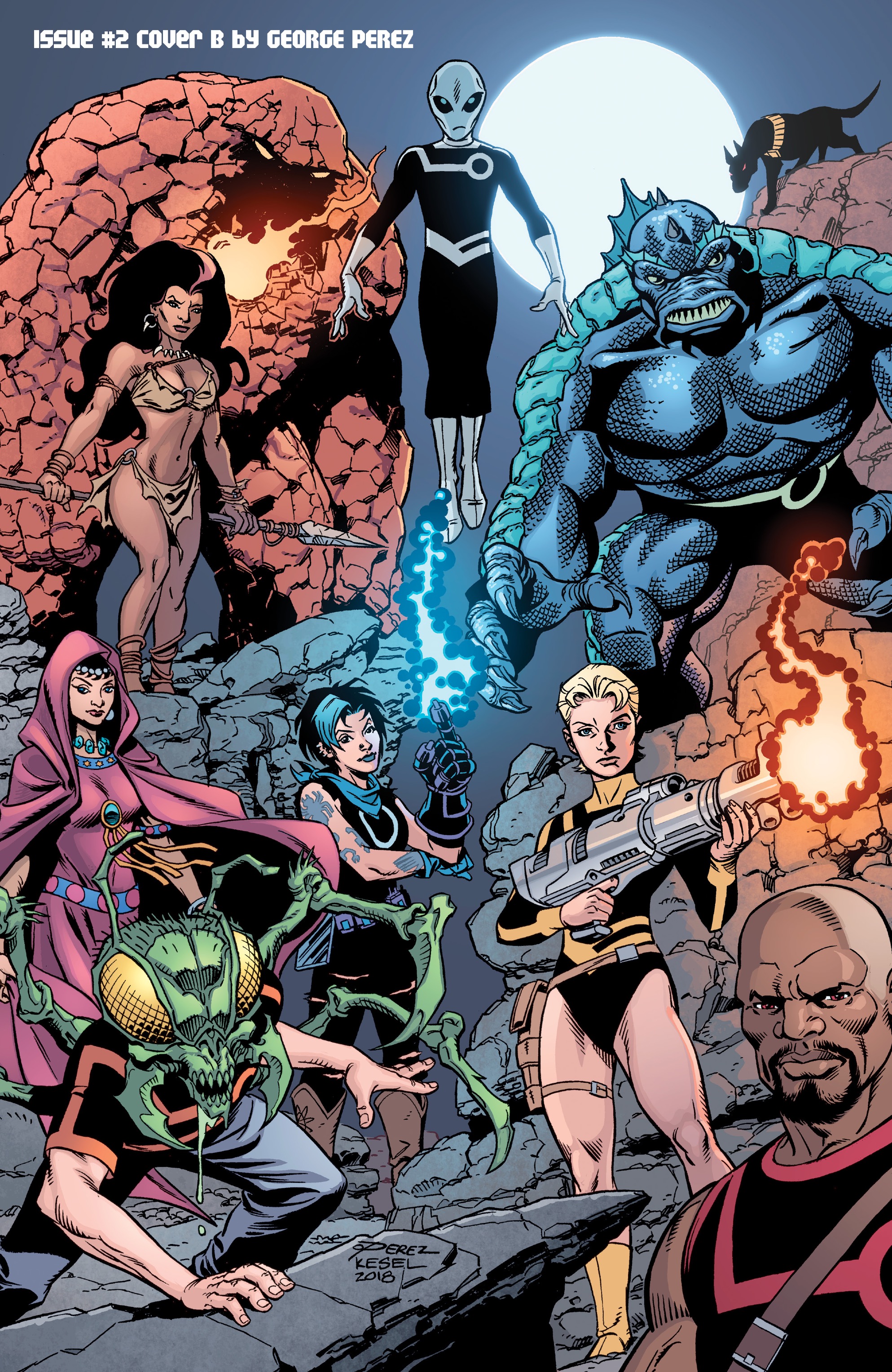 Read online Section Zero (2019) comic -  Issue # _TPB (Part 2) - 100