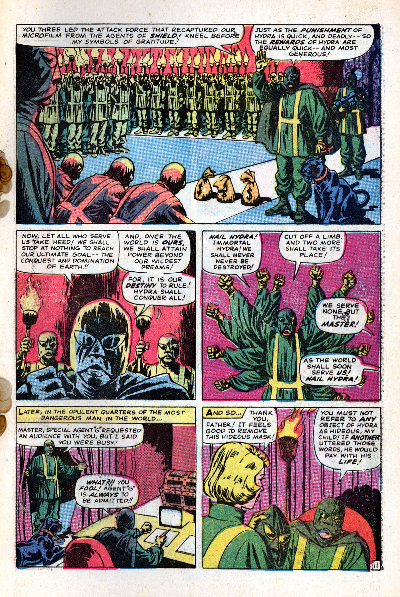 Read online Nick Fury, Agent of SHIELD comic -  Issue #16 - 49