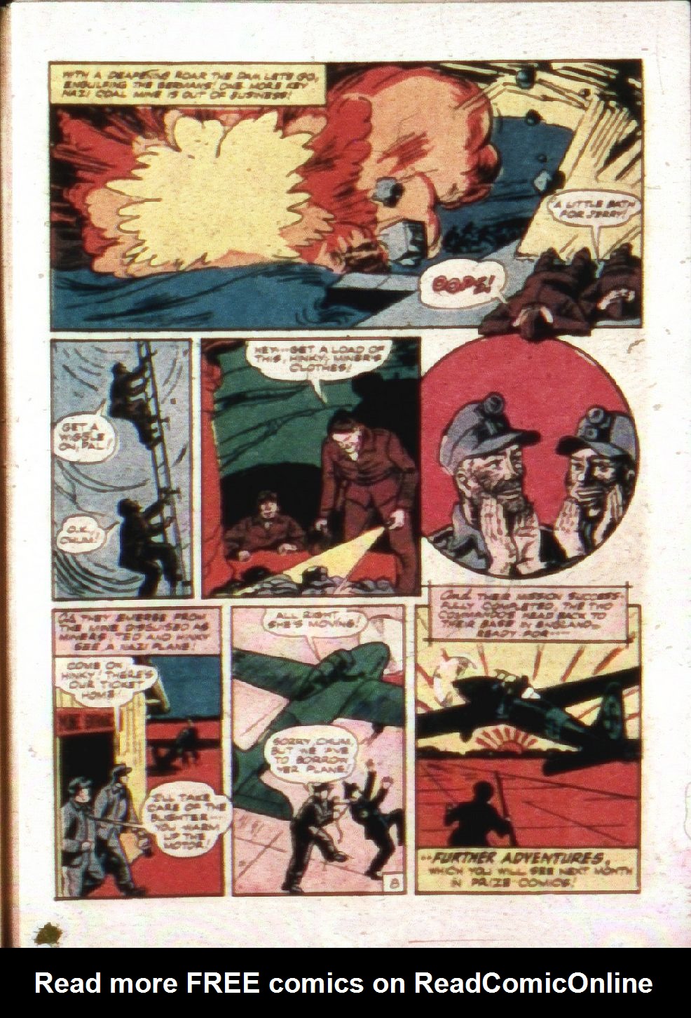 Read online Prize Comics comic -  Issue #30 - 24