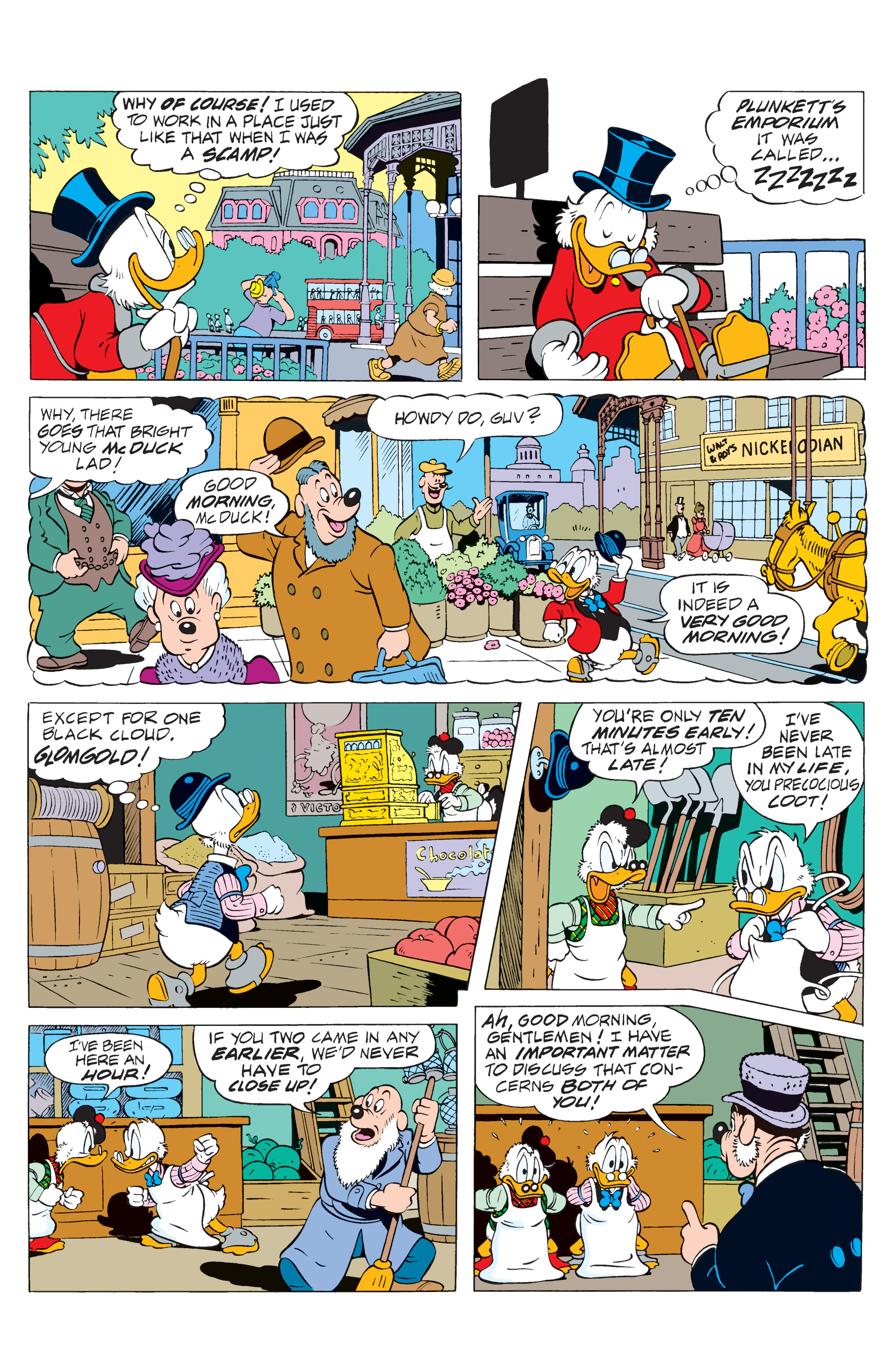 Disney Magic Kingdom Comics Issue #2 #2 - English 4