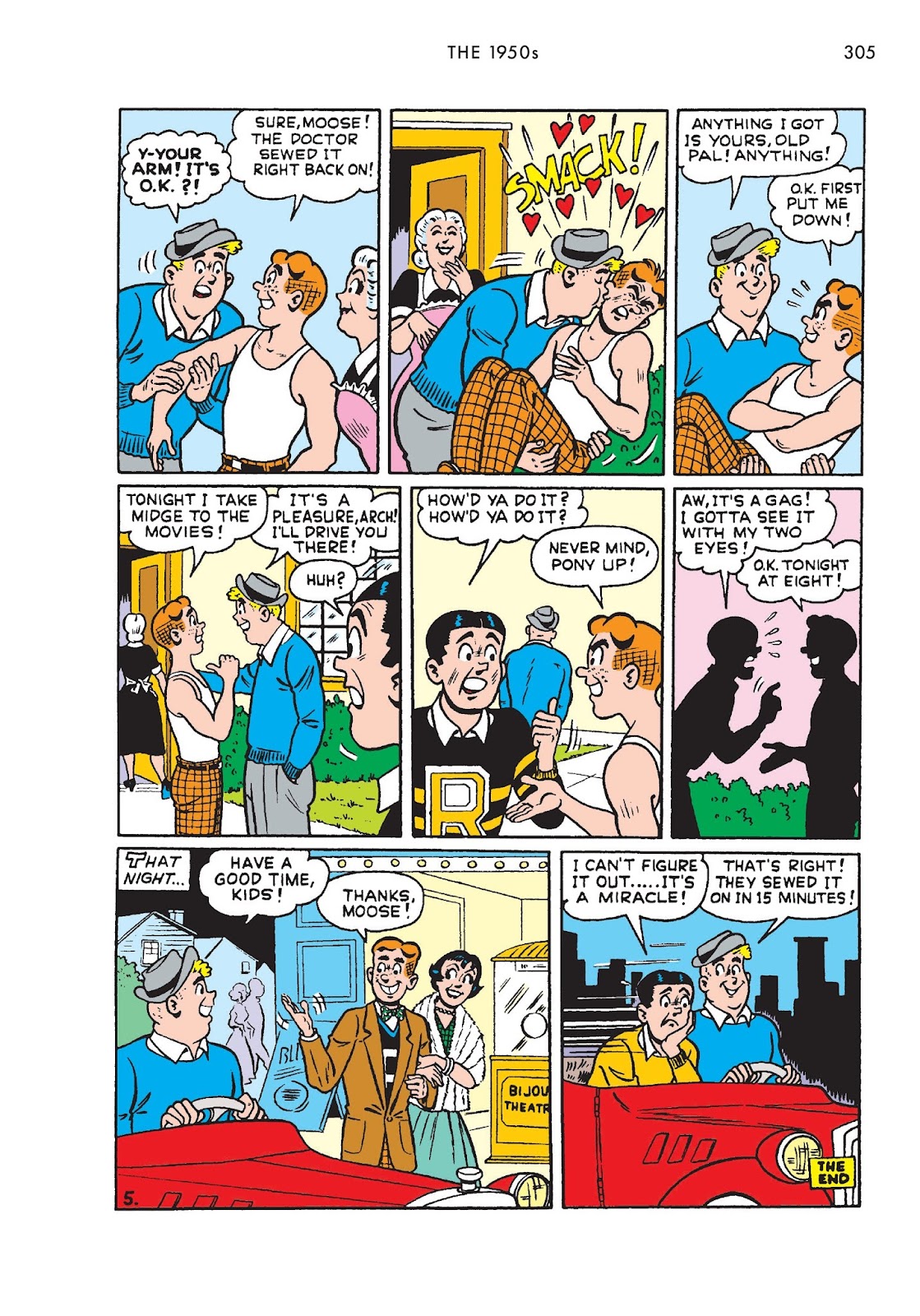 Best of Archie Americana issue TPB 1 (Part 4) - Page 7