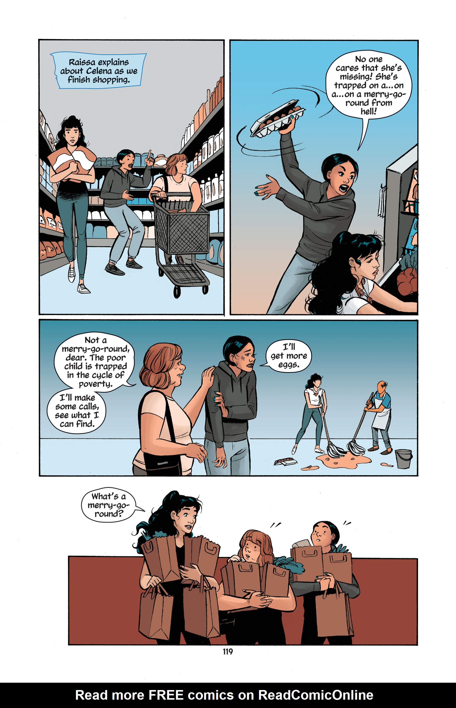 Read online Wonder Woman: Tempest Tossed comic -  Issue # TPB (Part 2) - 17