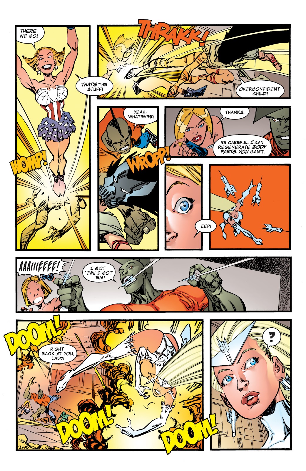 The Savage Dragon (1993) issue 202 - Page 15