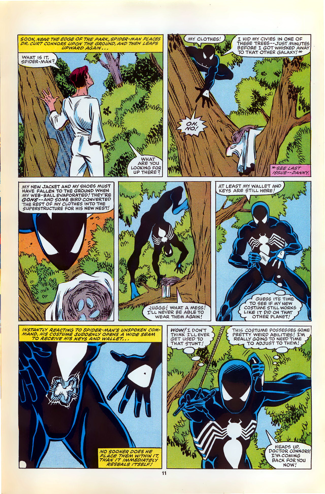 Read online Marvel Tales (1964) comic -  Issue #266 - 14