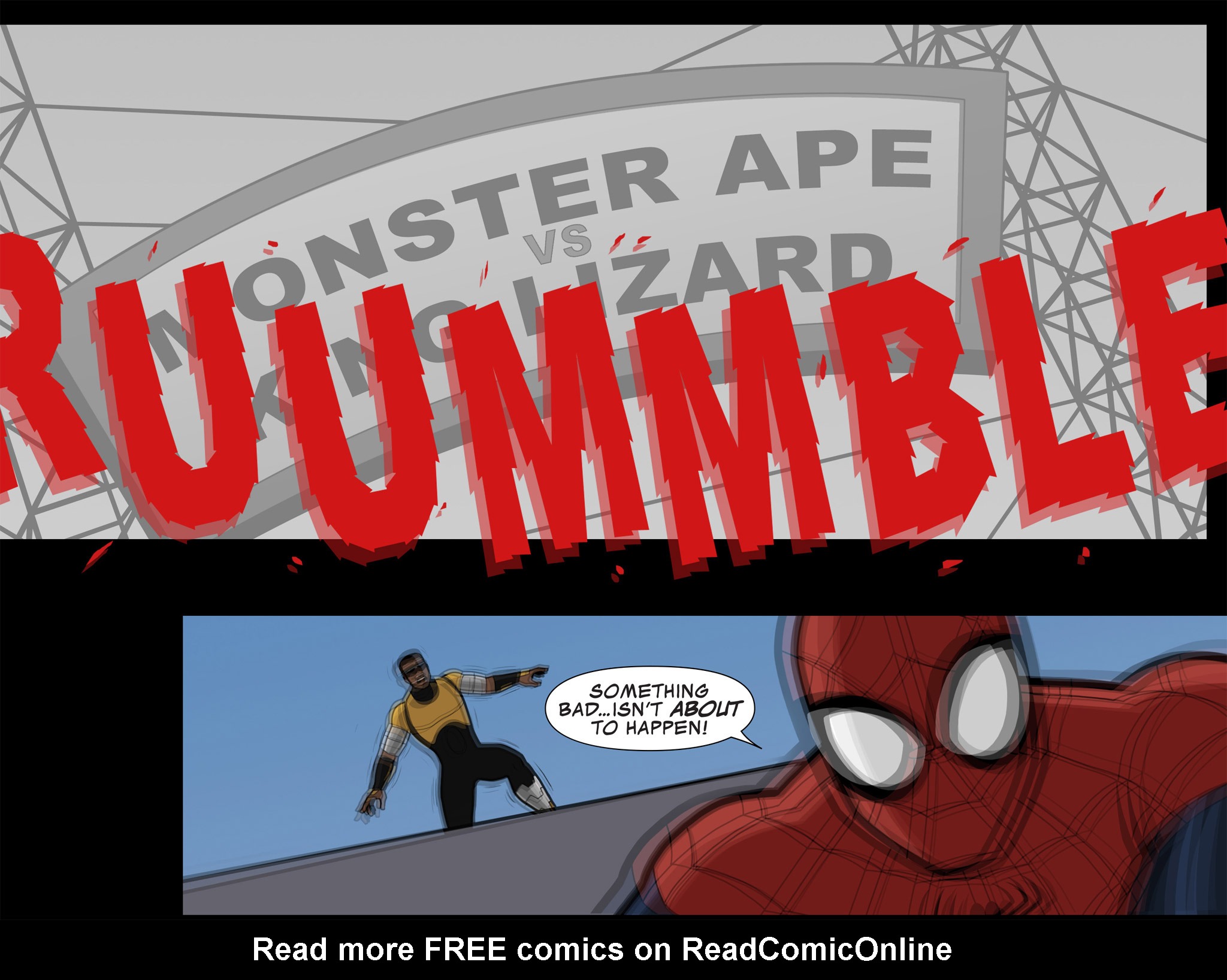 Read online Ultimate Spider-Man (Infinite Comics) (2015) comic -  Issue #10 - 39