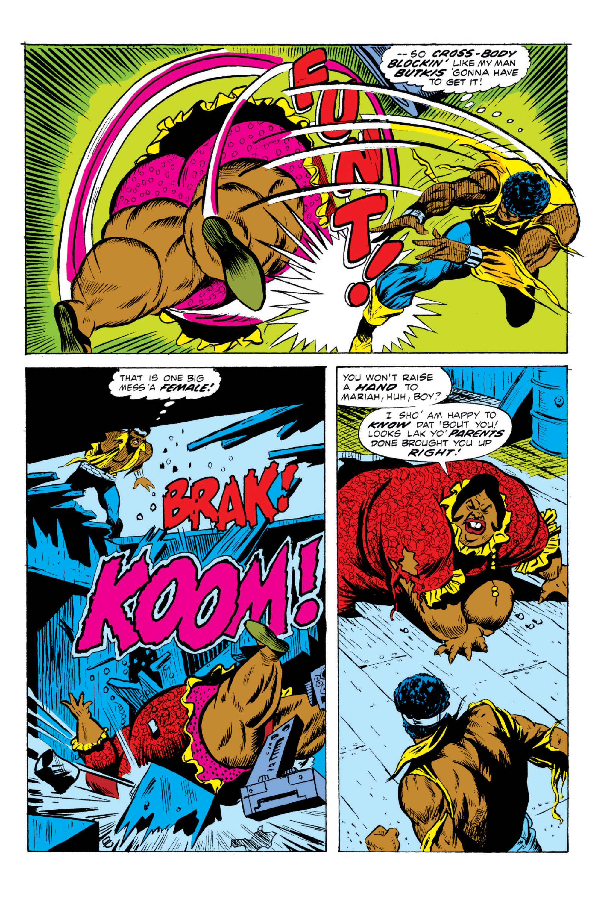 Read online Luke Cage Omnibus comic -  Issue # TPB (Part 2) - 14