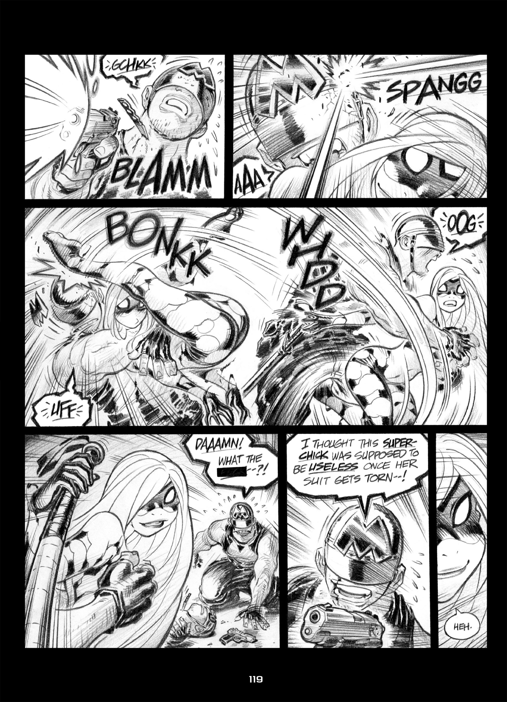 Read online Empowered comic -  Issue #2 - 119