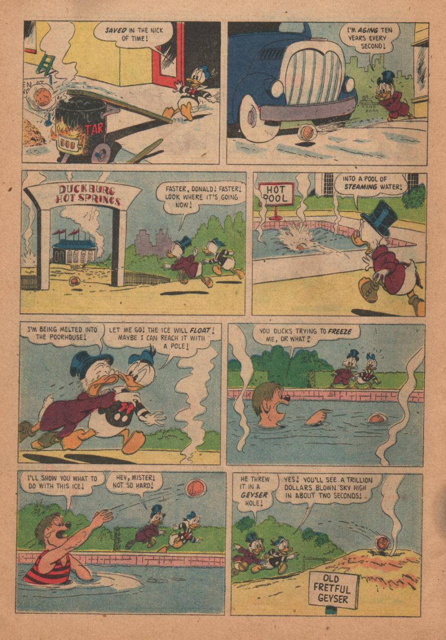 Read online Uncle Scrooge (1953) comic -  Issue #17 - 8