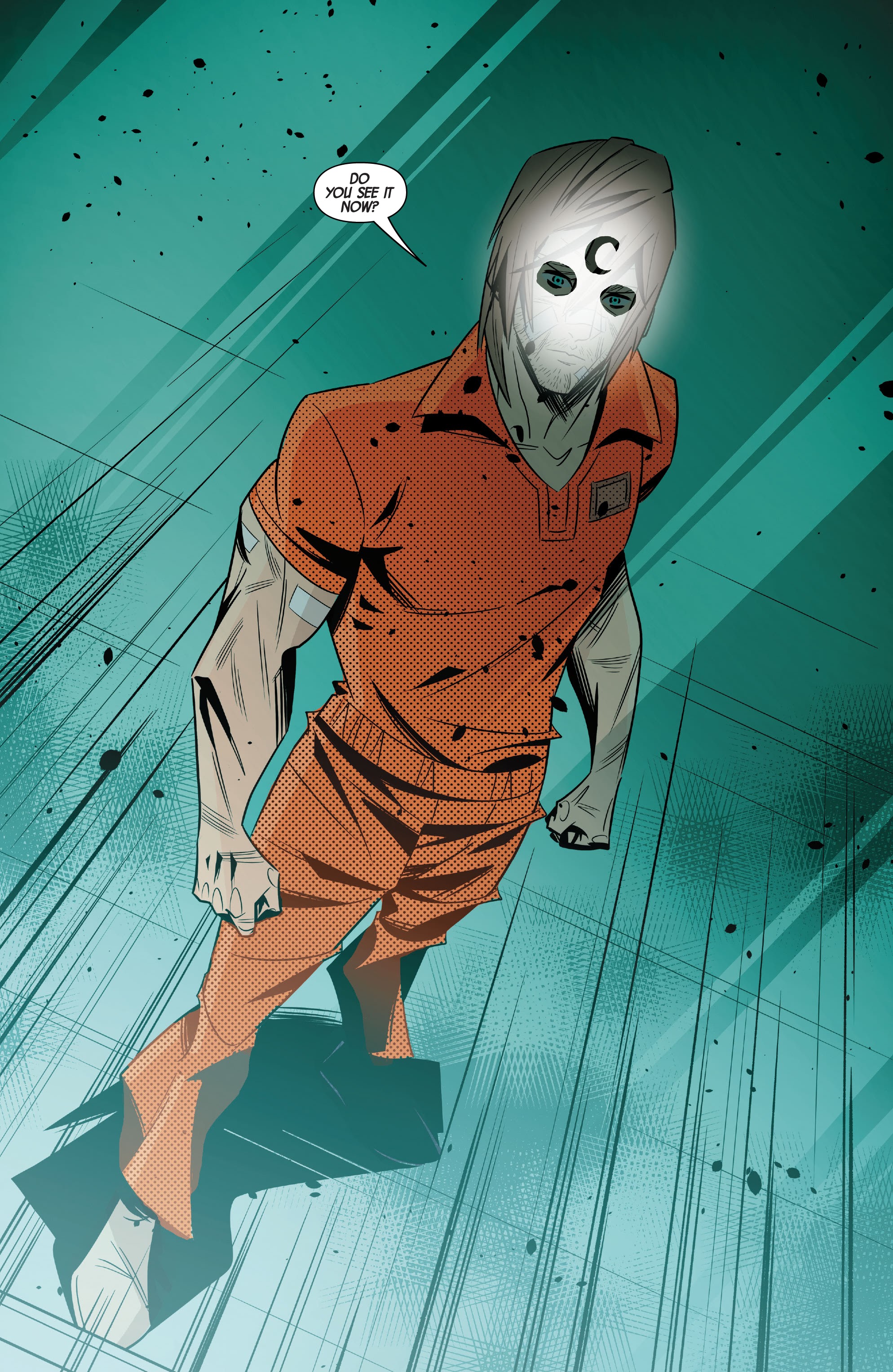 Read online Devil's Reign: Moon Knight comic -  Issue #1 - 18