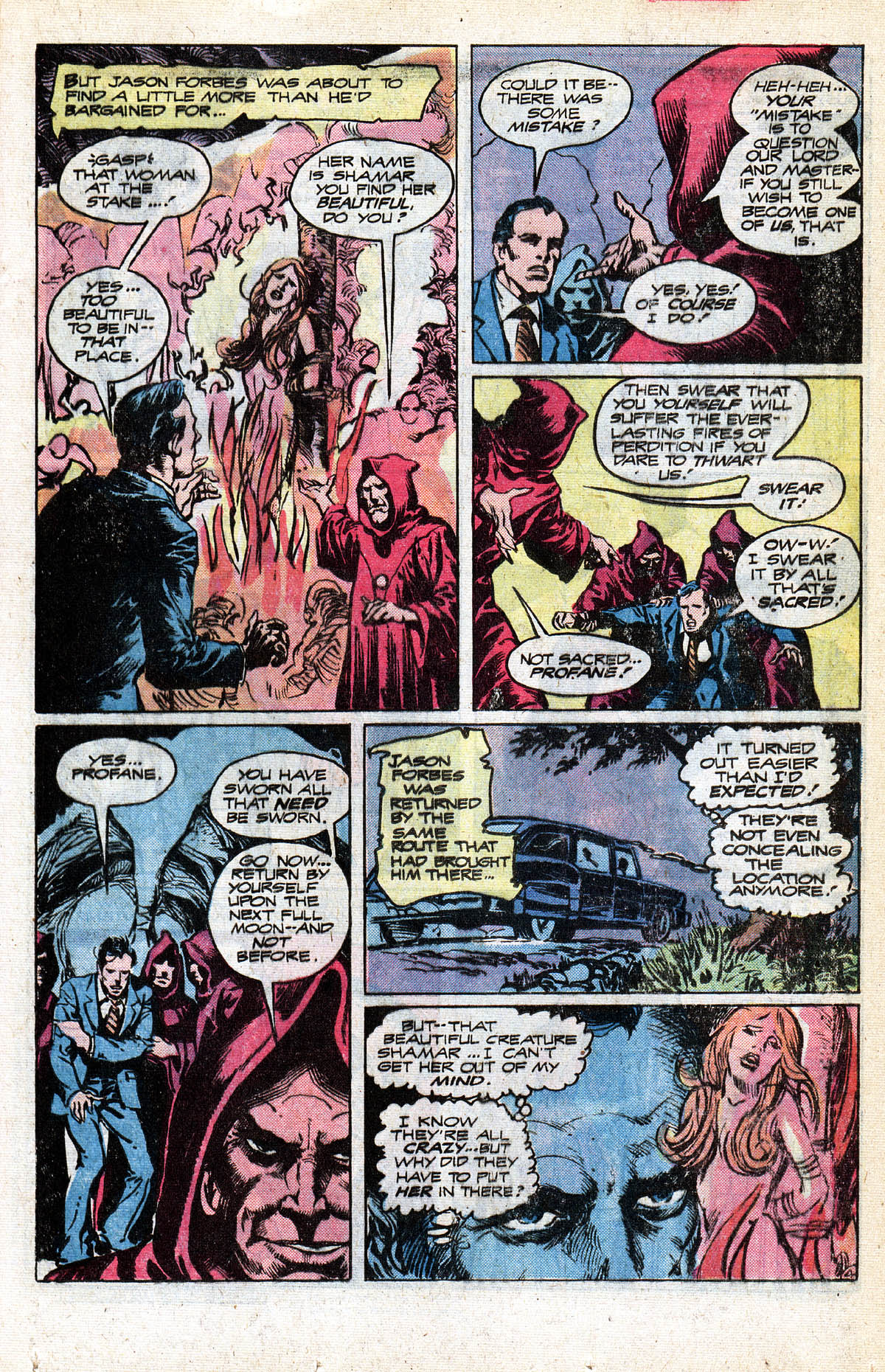 Read online Tales of the Unexpected comic -  Issue #195 - 23