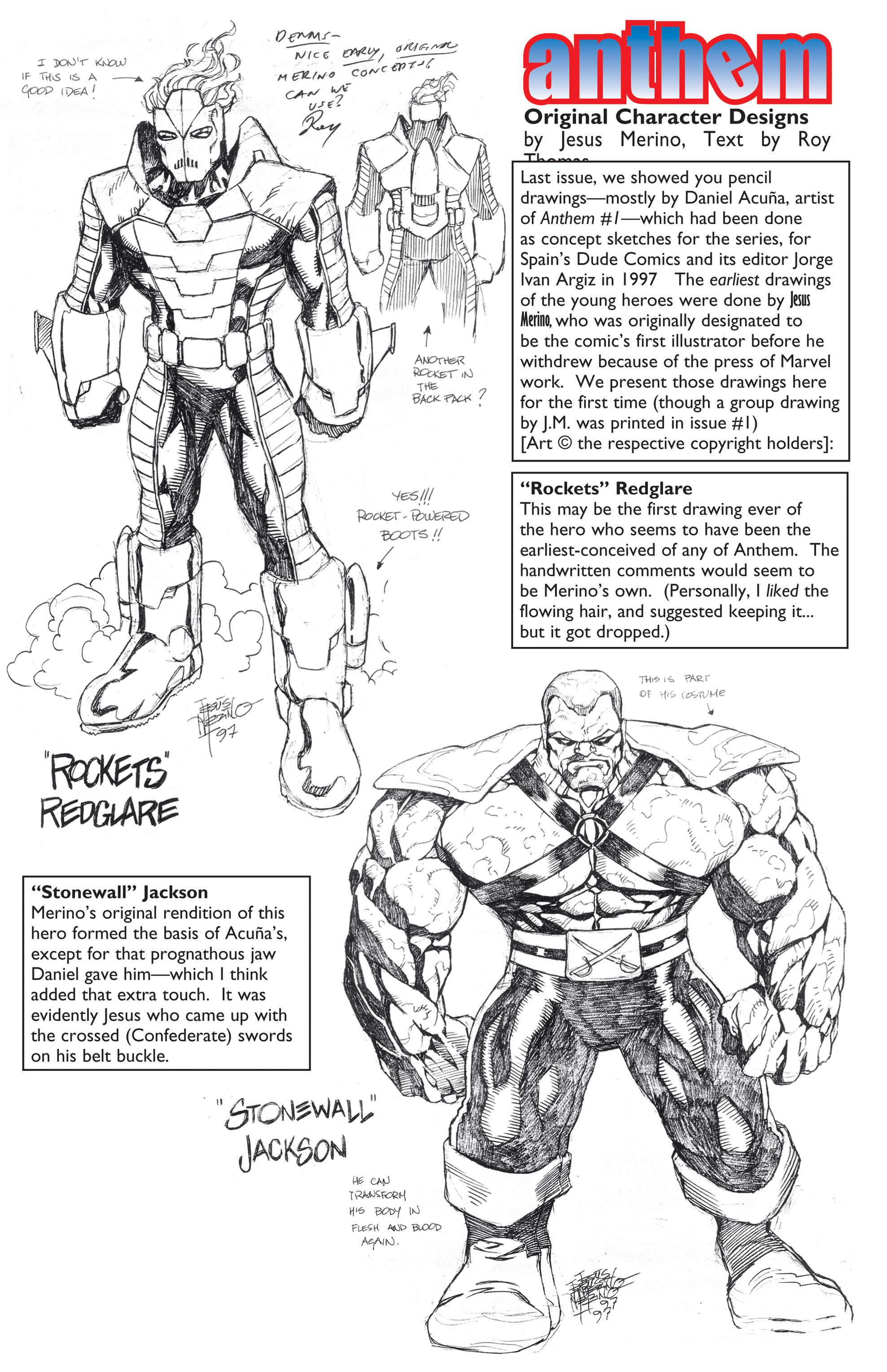 Read online Anthem (2006) comic -  Issue #2 - 25
