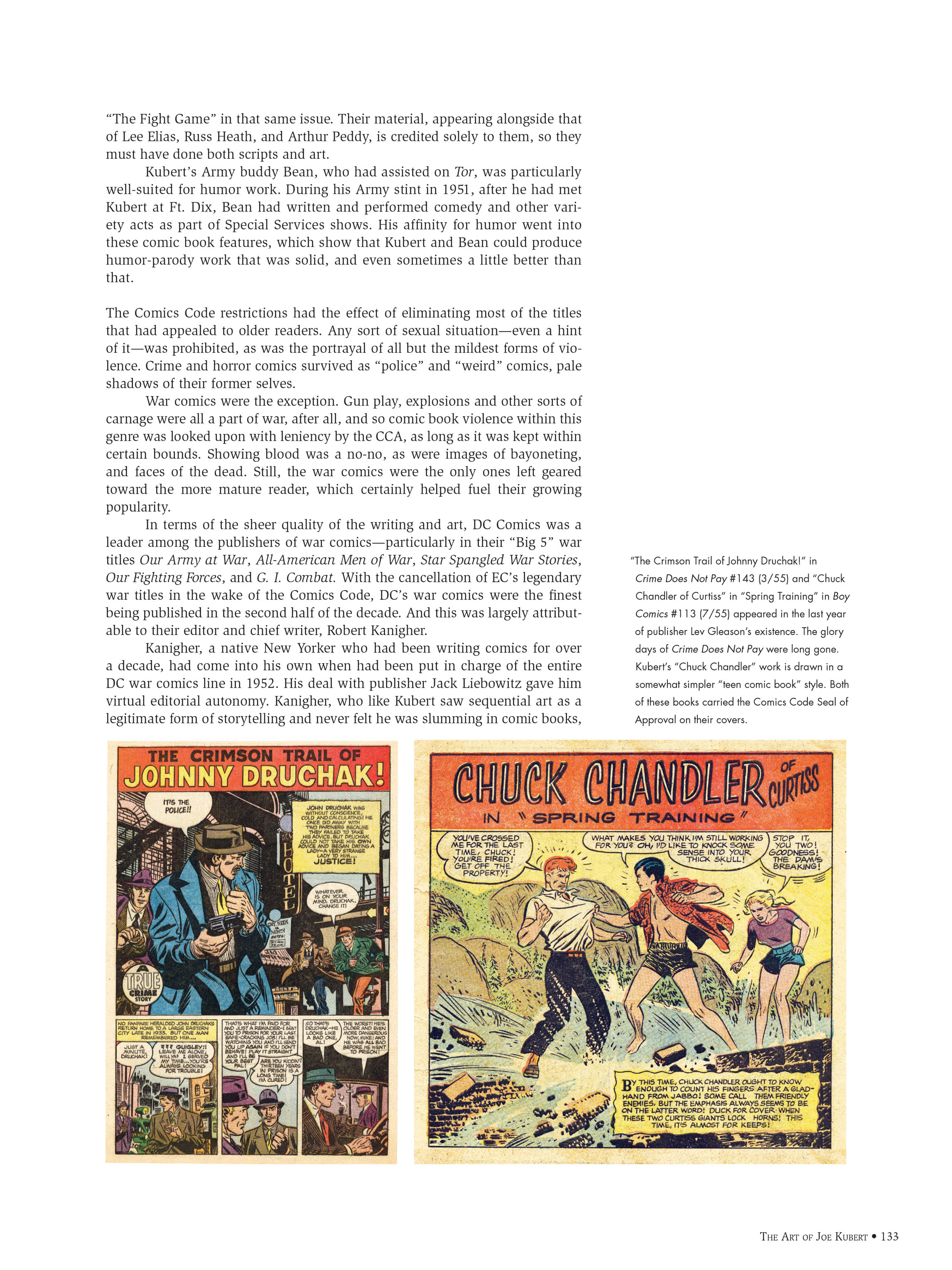 Read online The Art of Joe Kubert comic -  Issue # TPB (Part 2) - 33