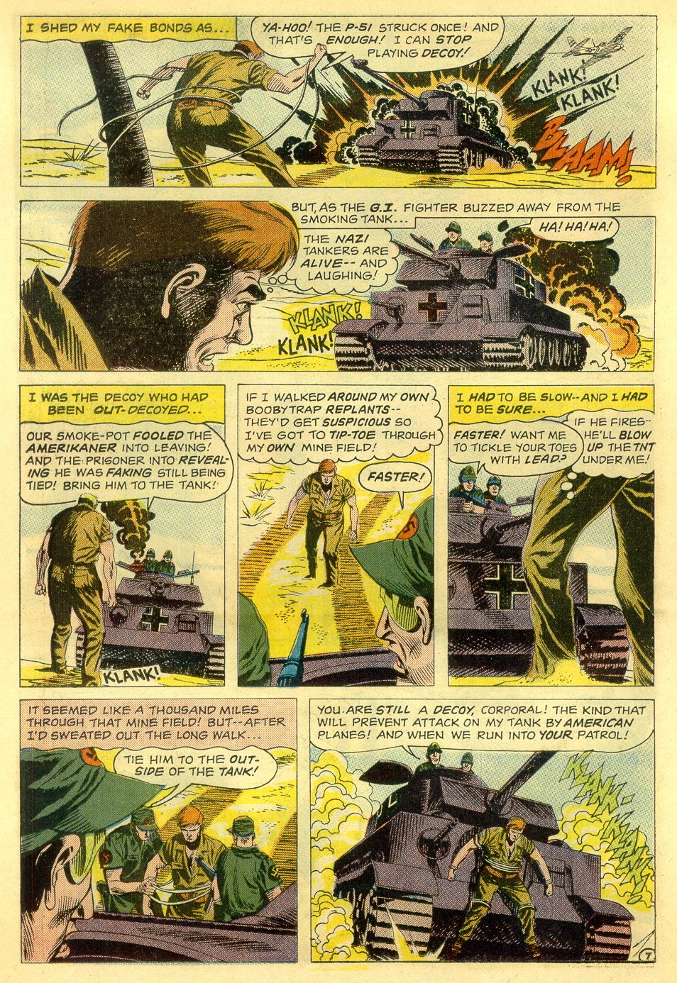 Read online Capt. Storm comic -  Issue #10 - 30