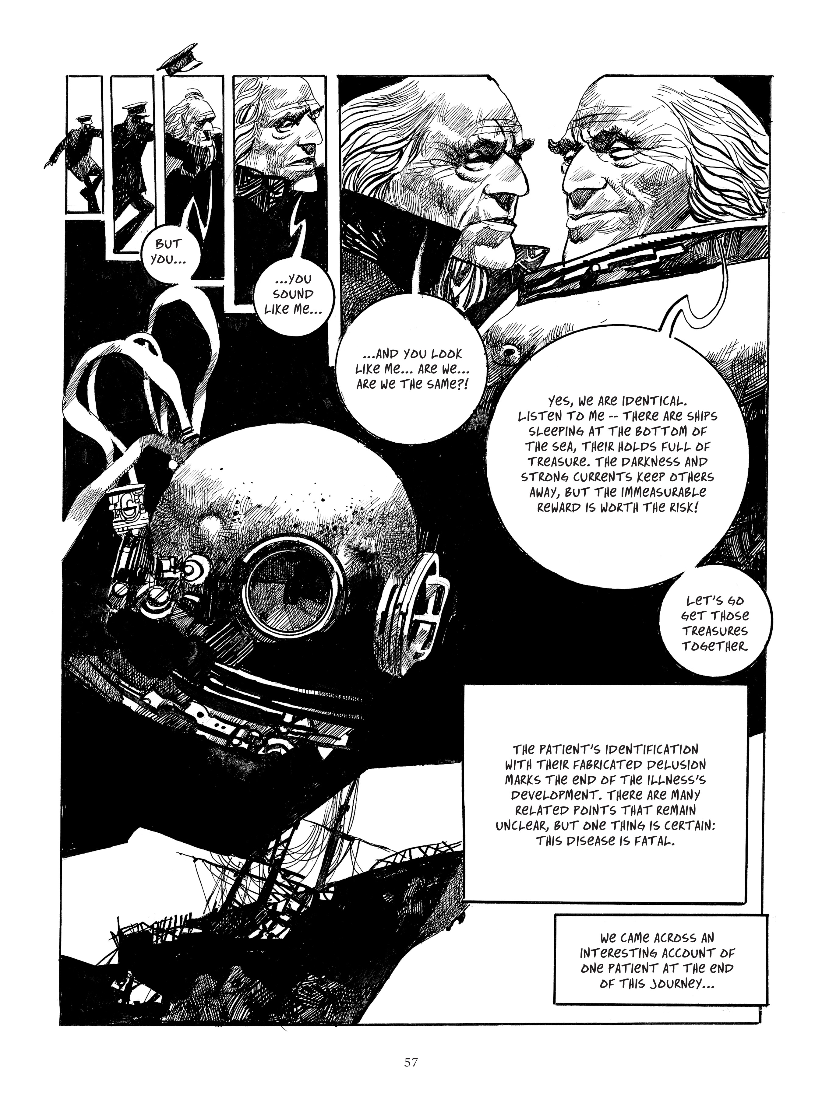 Read online The Collected Toppi comic -  Issue # TPB 1 (Part 1) - 55