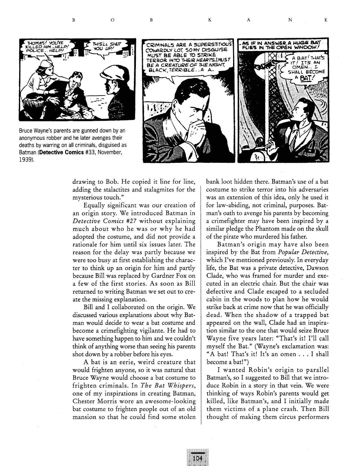 Batman & Me issue TPB (Part 2) - Page 15