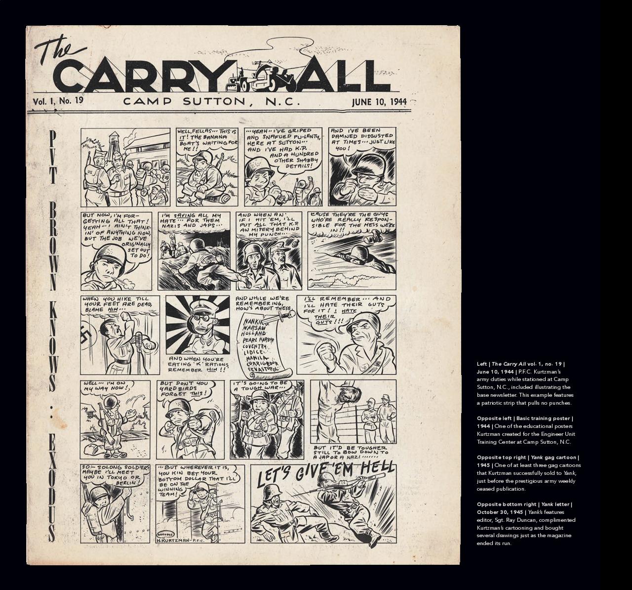Read online The Art of Harvey Kurtzman comic -  Issue # TPB (Part 1) - 35