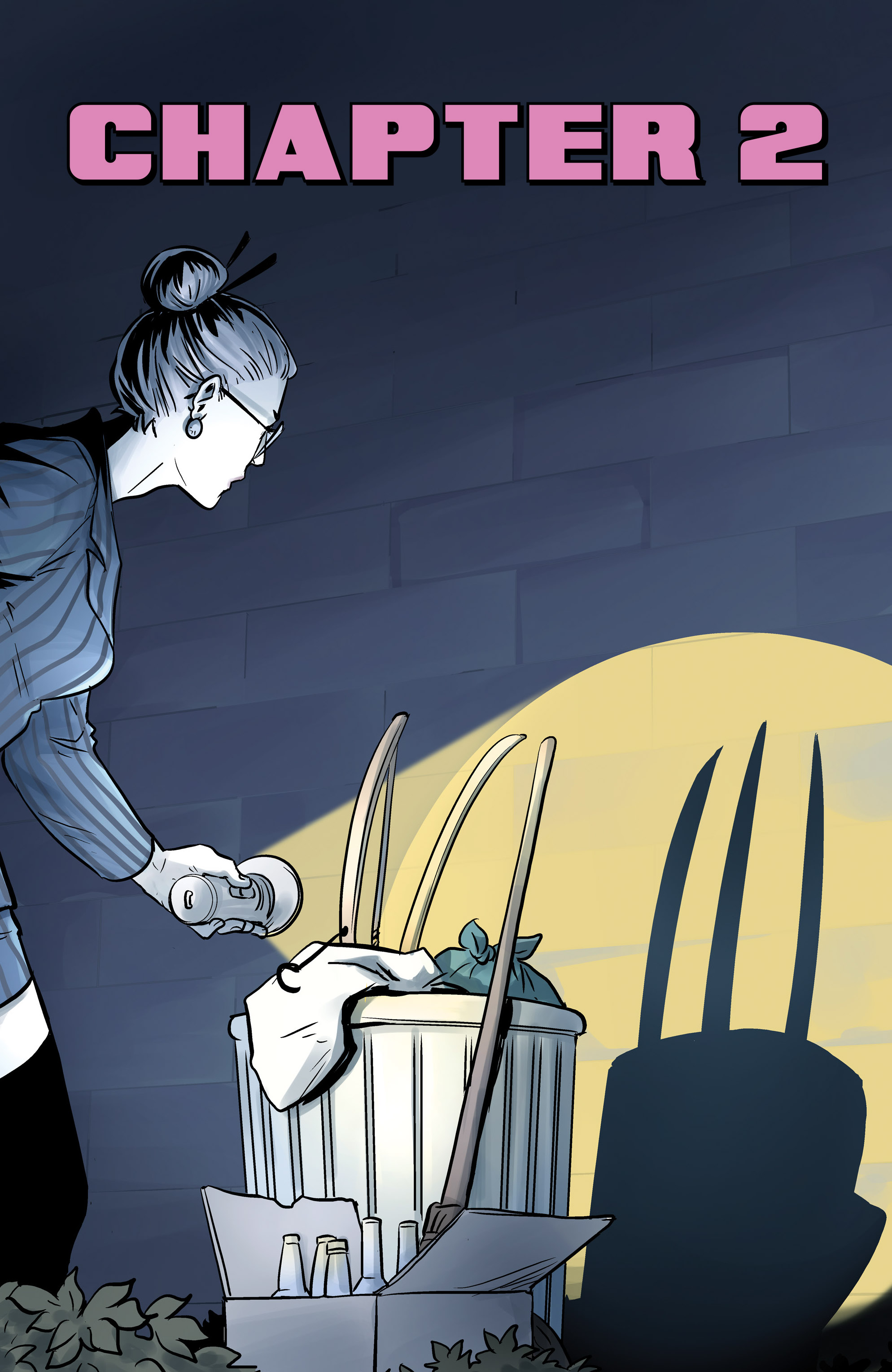 Read online Paradox Girl comic -  Issue # _TPB (Part 1) - 29