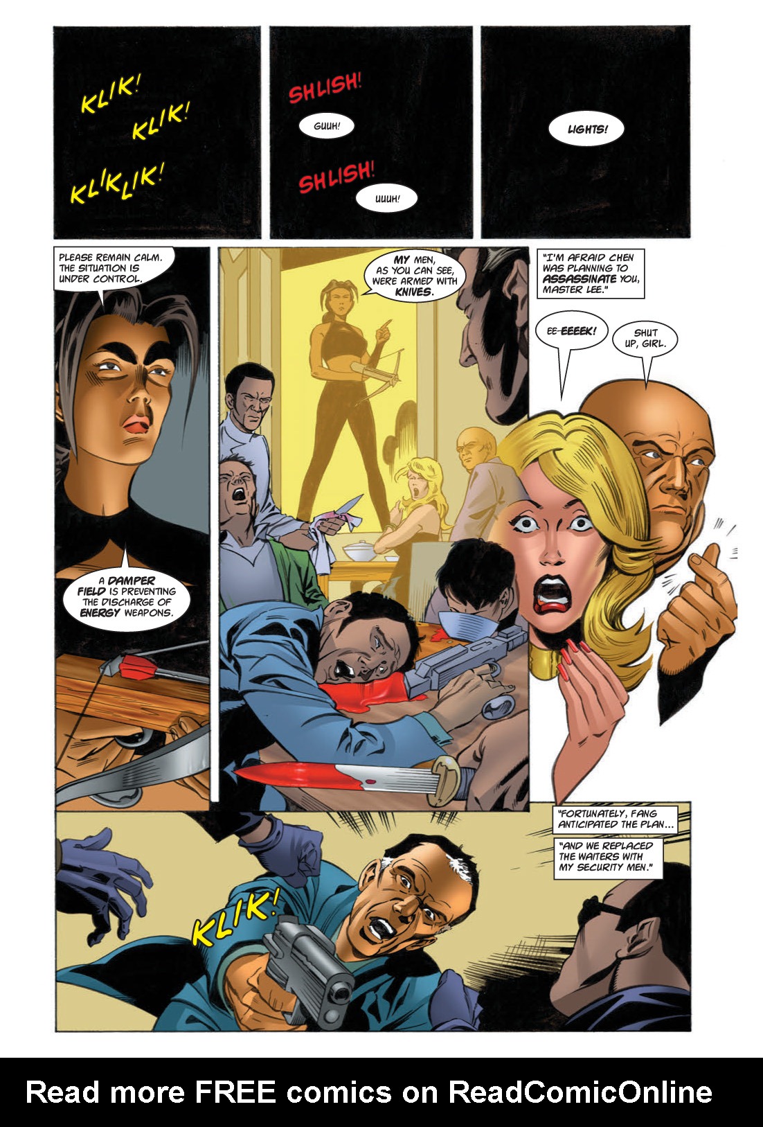 Read online Judge Dredd Megazine (Vol. 5) comic -  Issue #356 - 85