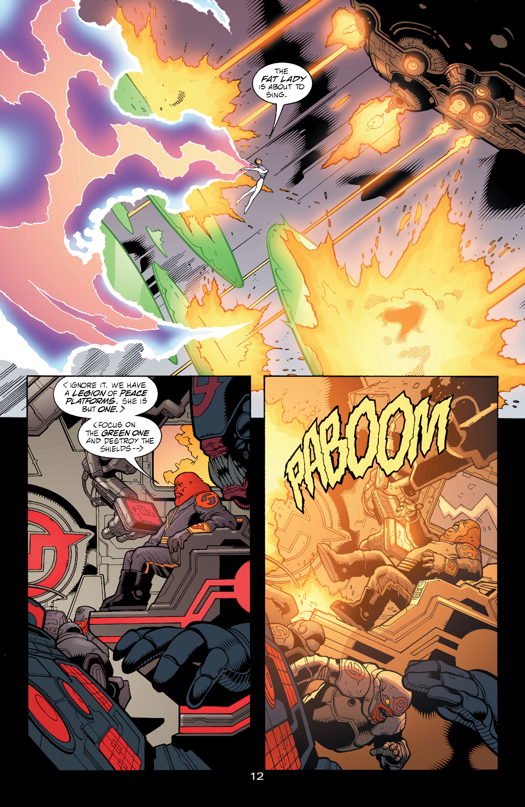 Read online JLA (1997) comic -  Issue #79 - 13