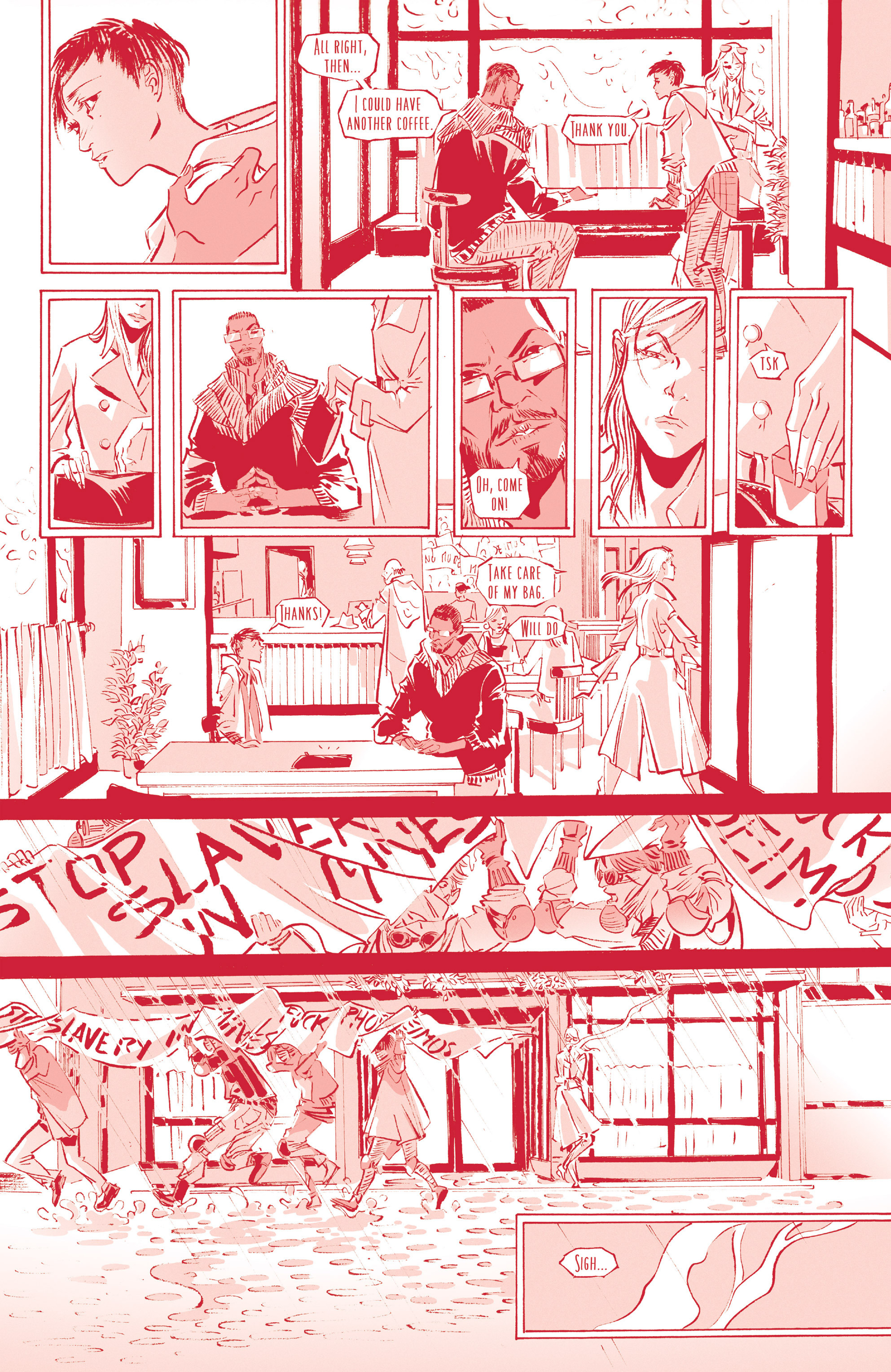 Read online Island (2015) comic -  Issue #1 - 15