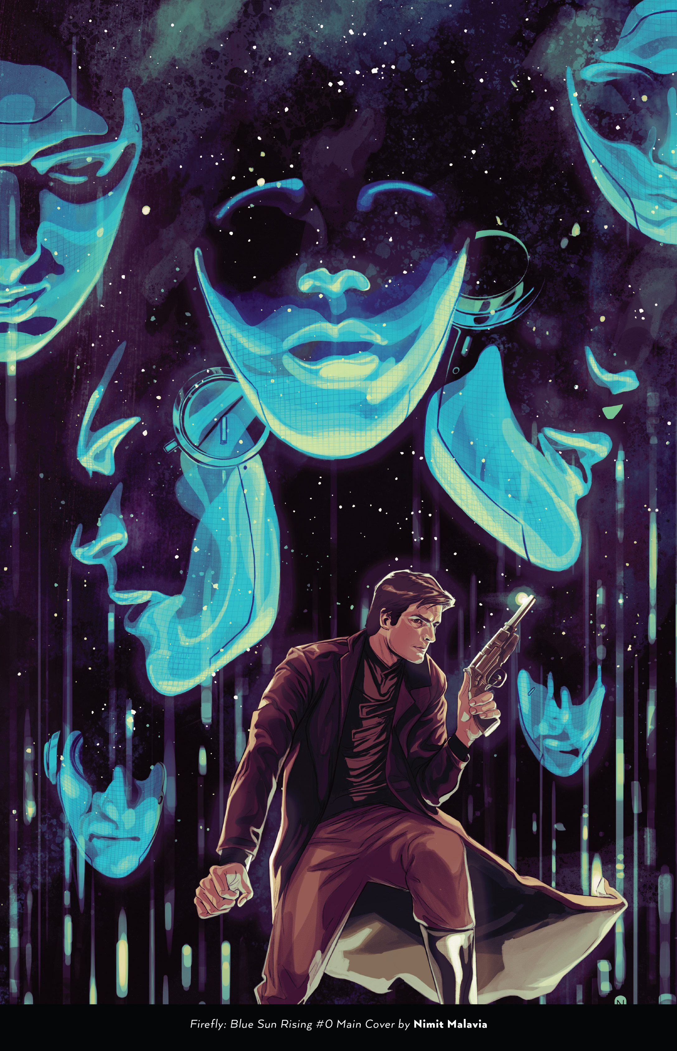 Read online Firefly: Blue Sun Rising comic -  Issue # _Deluxe Edition (Part 5) - 31