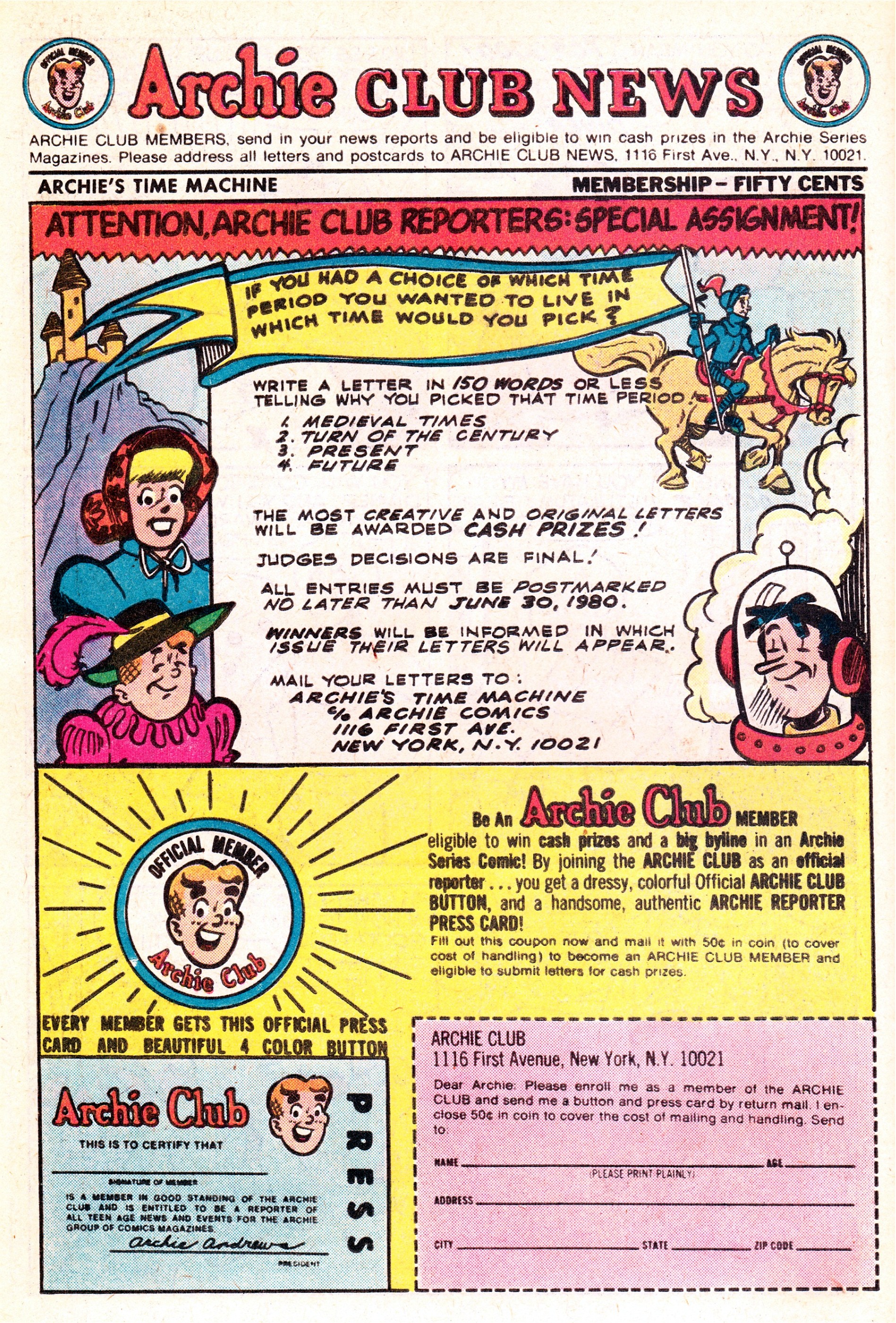 Read online Laugh (Comics) comic -  Issue #351 - 18