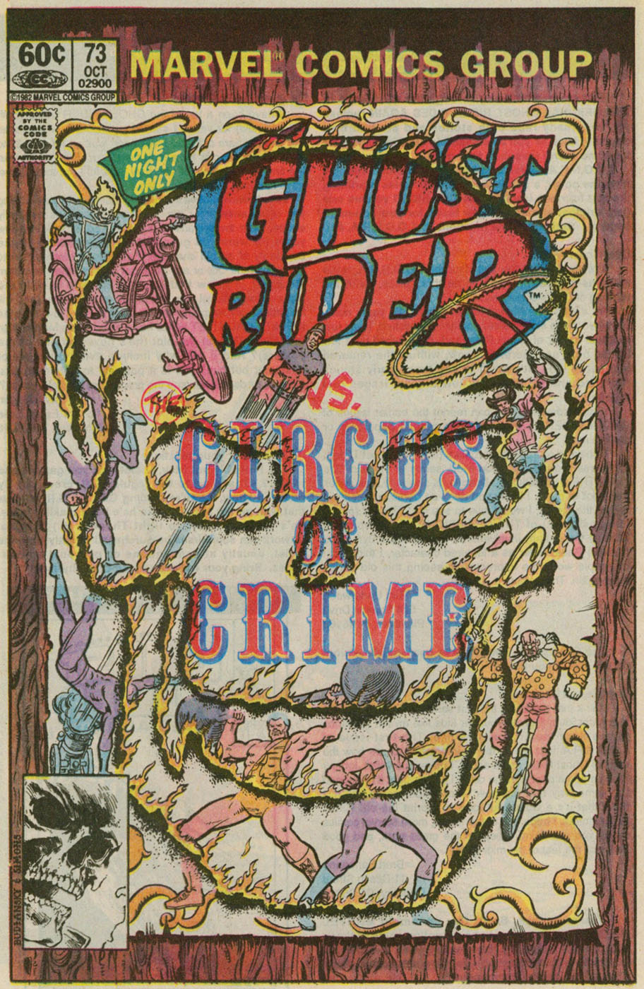 Read online The Original Ghost Rider Rides Again comic -  Issue #3 - 26