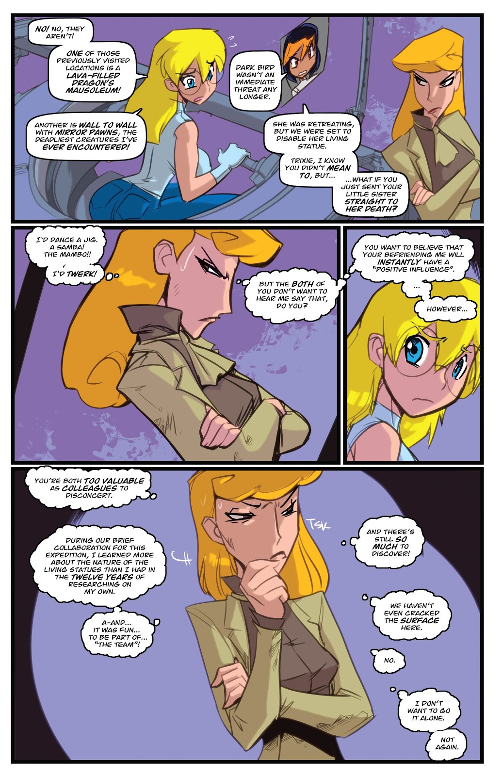 Gold Digger (1999) issue 217 - Page 26