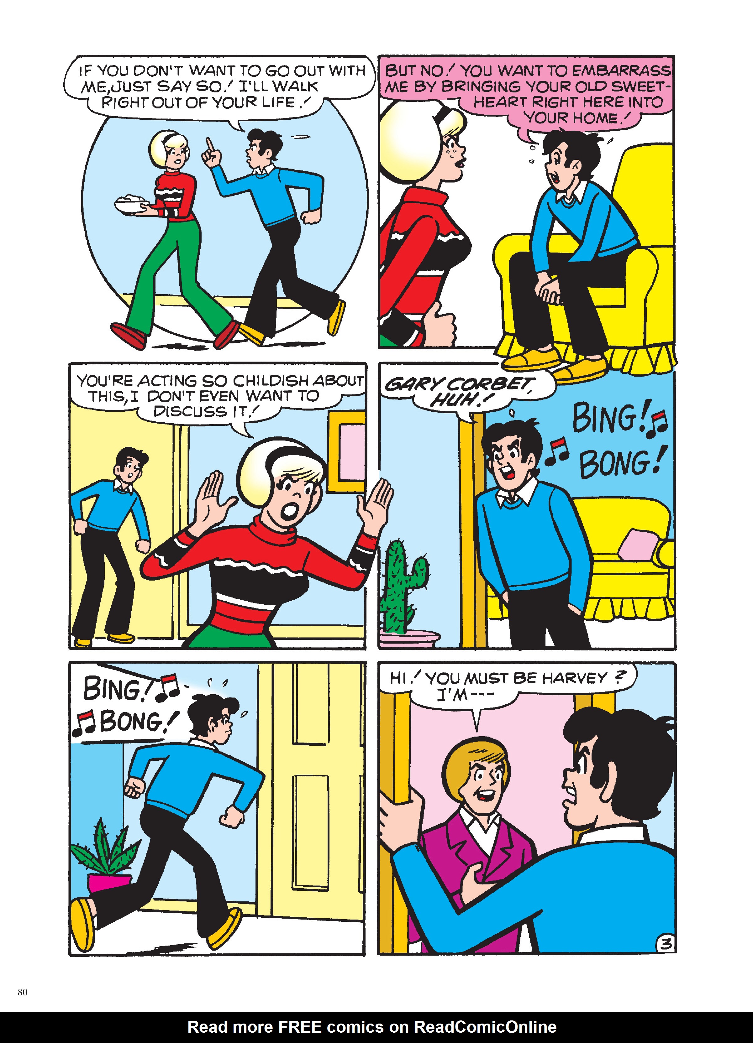 Read online Sabrina Super Special comic -  Issue # TPB - 75